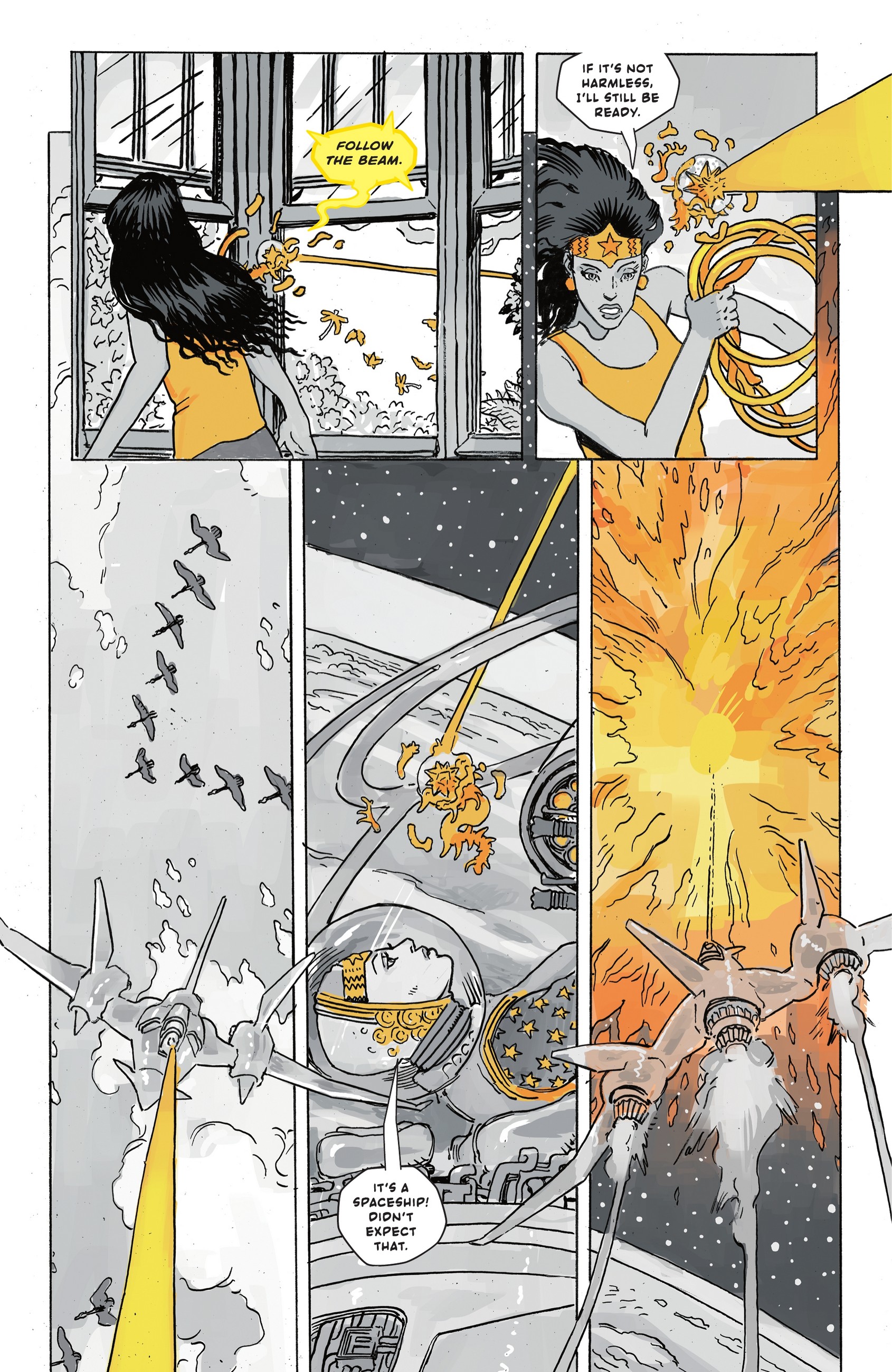 Wonder Woman Black & Gold (2021-) issue 3 - Page 31