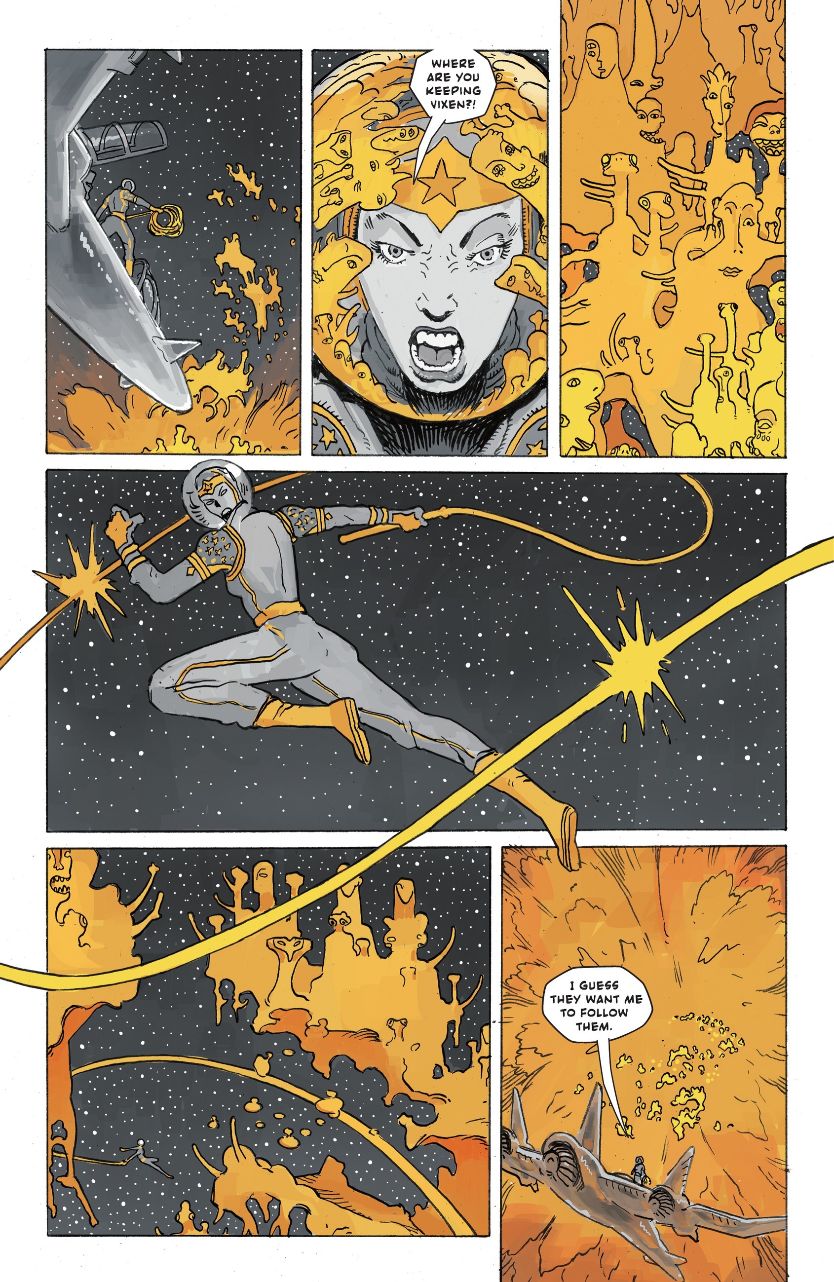 Wonder Woman Black & Gold (2021-) issue 3 - Page 32