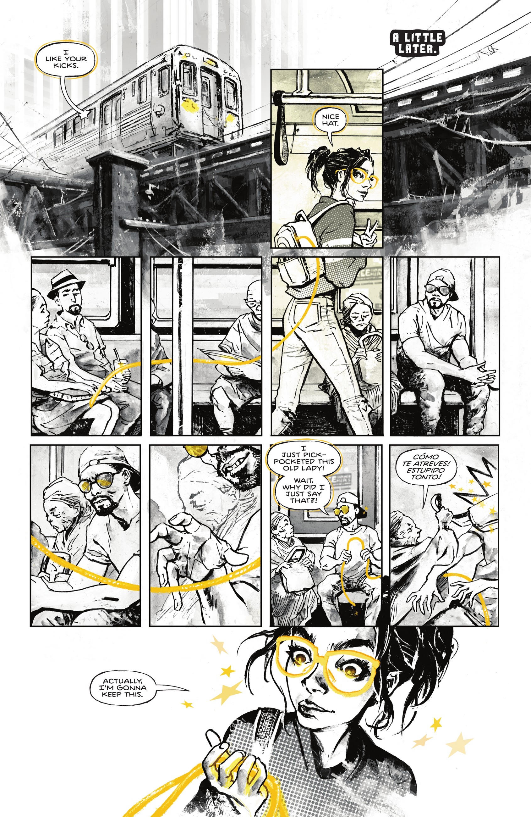 Wonder Woman Black & Gold (2021-) issue 3 - Page 37