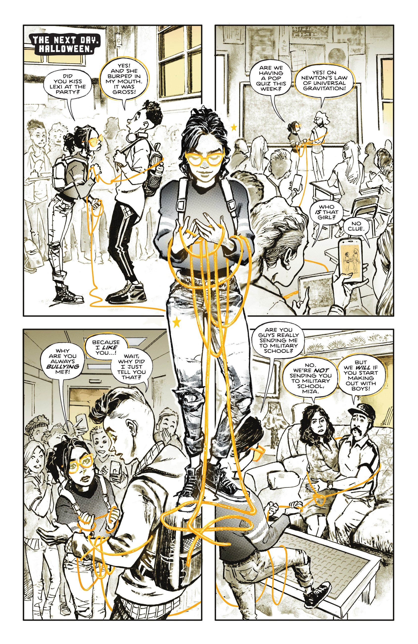 Wonder Woman Black & Gold (2021-) issue 3 - Page 38