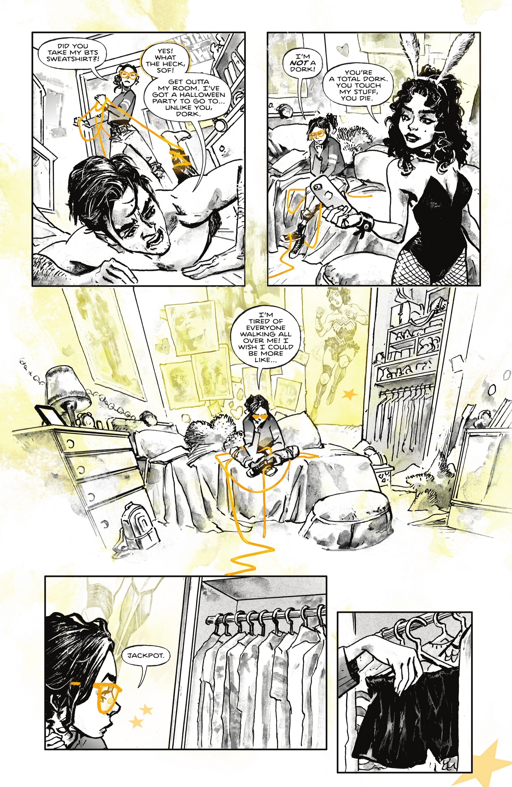 Wonder Woman Black & Gold (2021-) issue 3 - Page 39