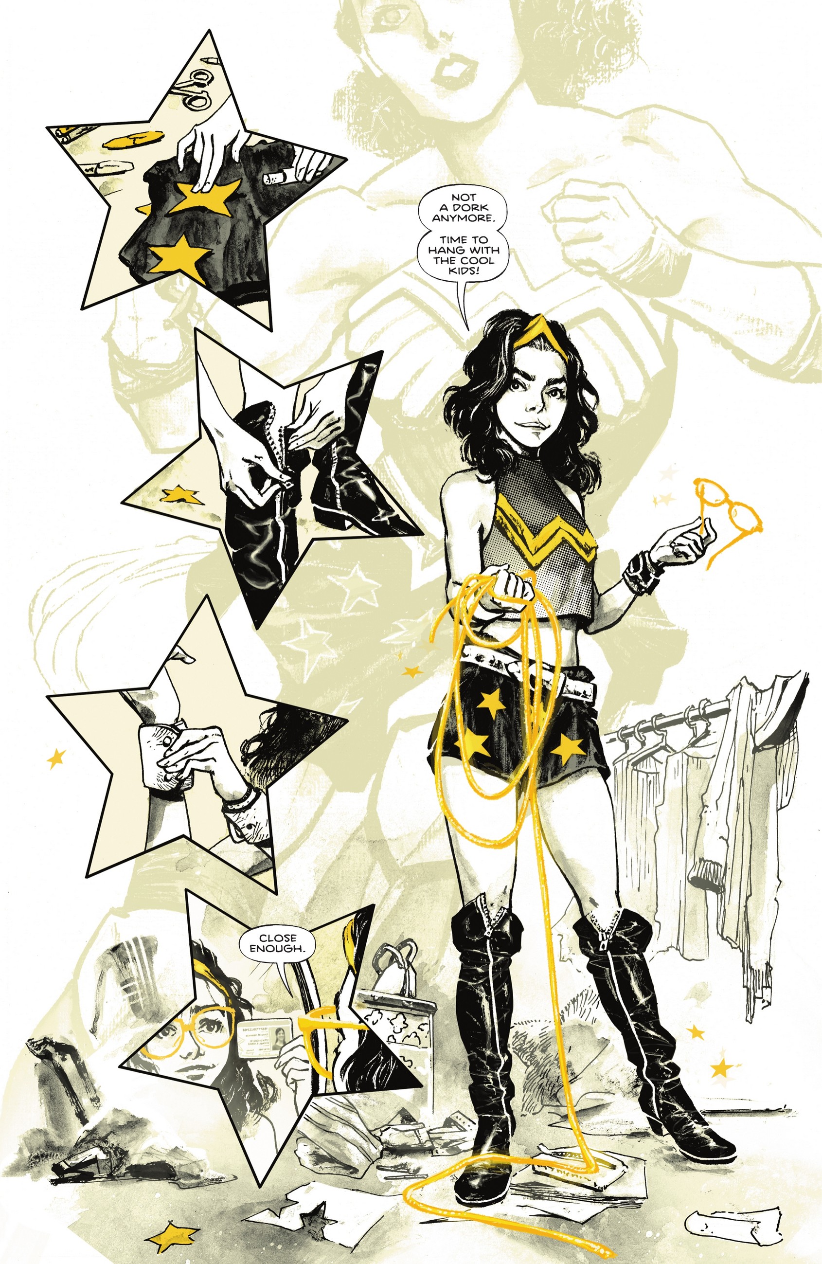 Wonder Woman Black & Gold (2021-) issue 3 - Page 40