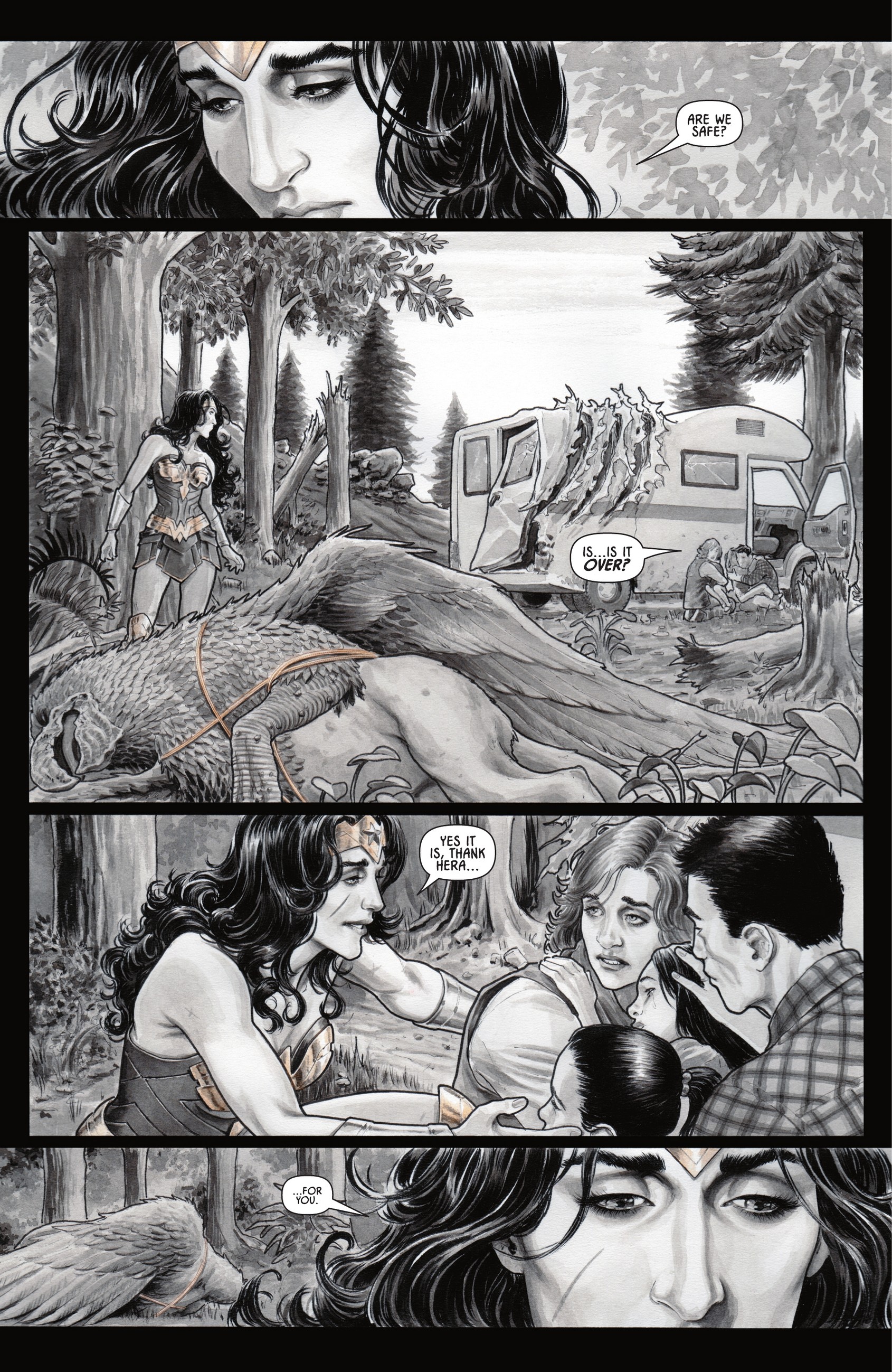 Wonder Woman Black & Gold (2021-) issue 4 - Page 6