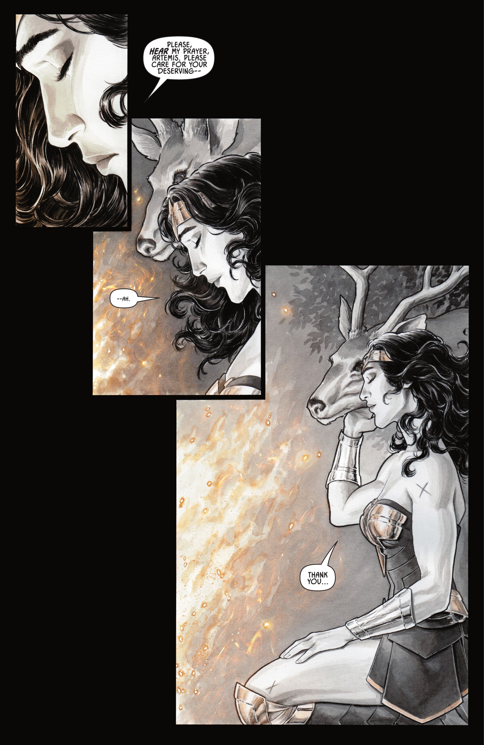 Wonder Woman Black & Gold (2021-) issue 4 - Page 10