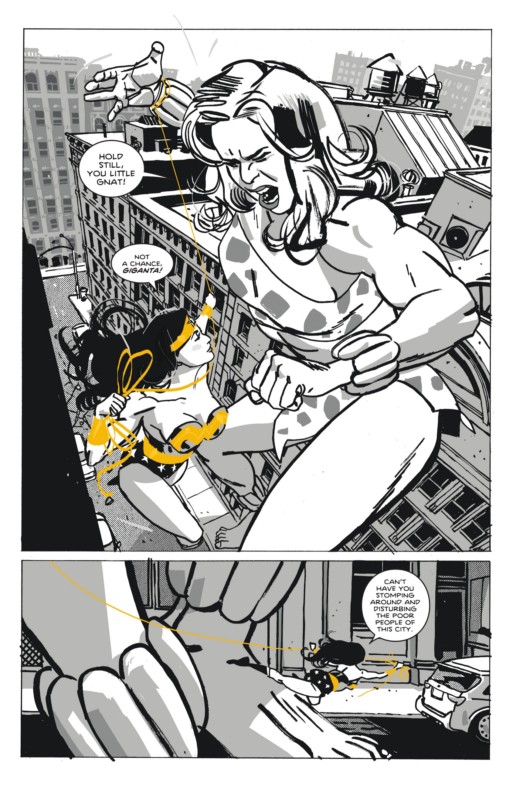 Wonder Woman Black & Gold (2021-) issue 4 - Page 14