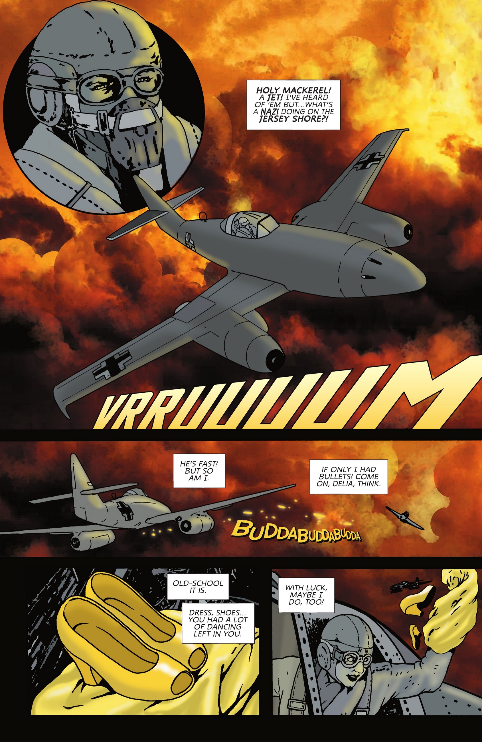 Wonder Woman Black & Gold (2021-) issue 4 - Page 39