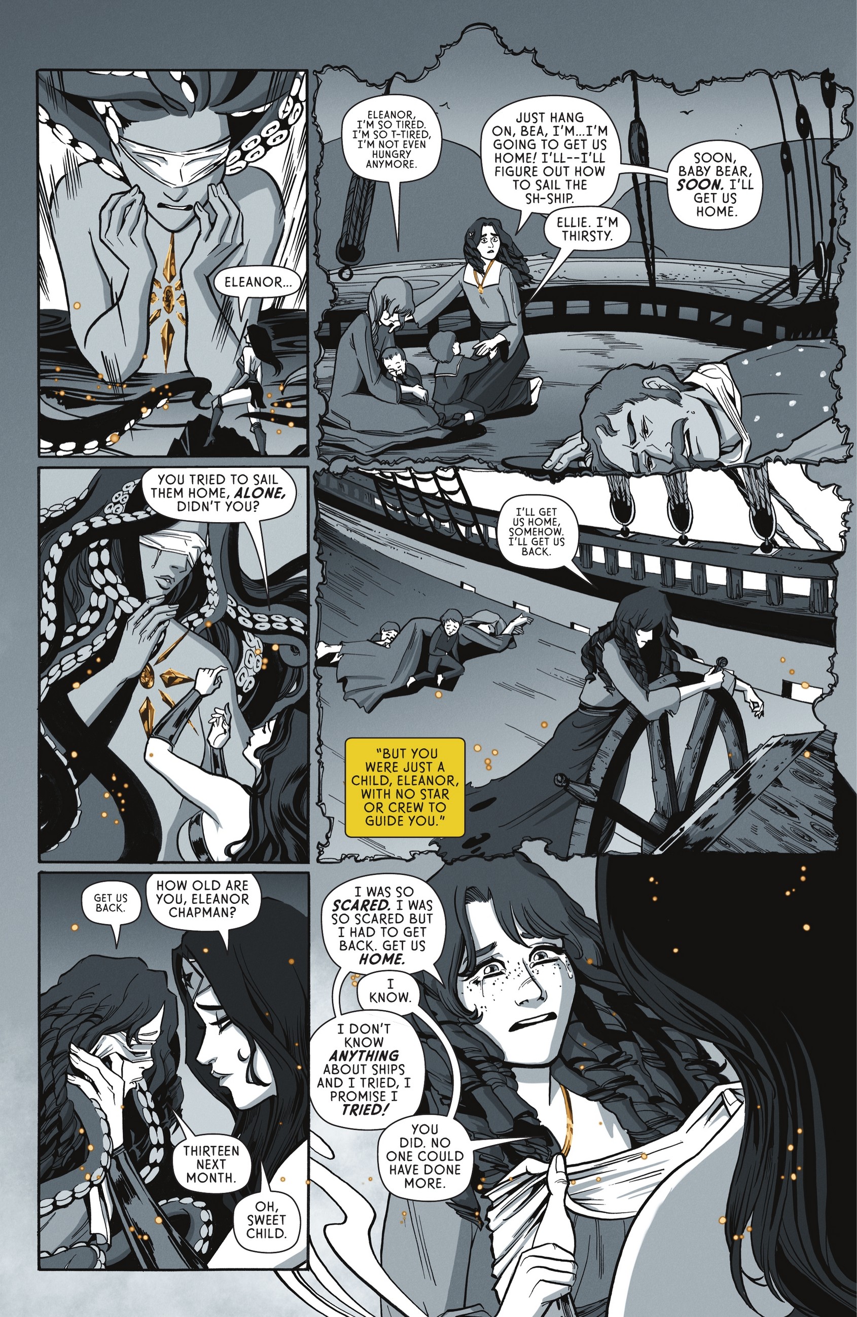 Wonder Woman Black & Gold (2021-) issue 5 - Page 17