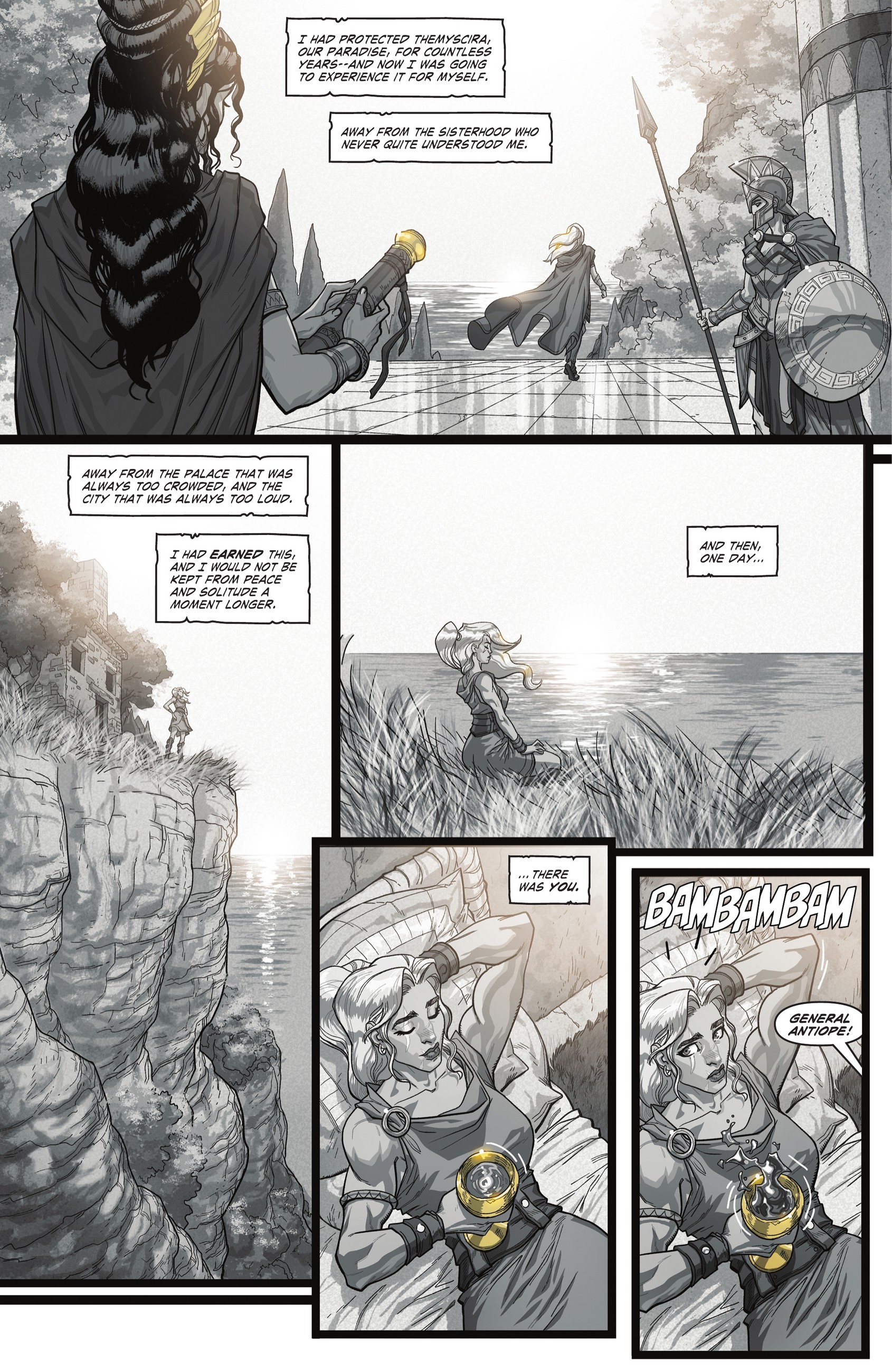 <{ $series->title }} issue 5 - Page 29