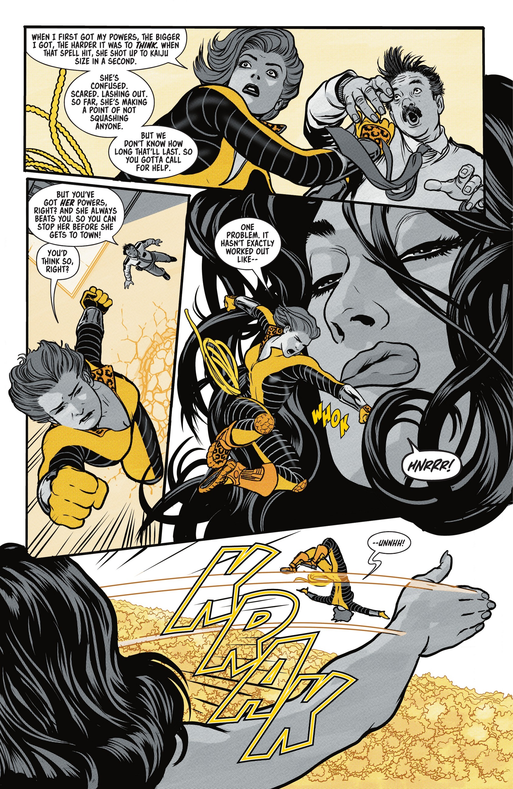 Wonder Woman Black & Gold (2021-) issue 6 - Page 28