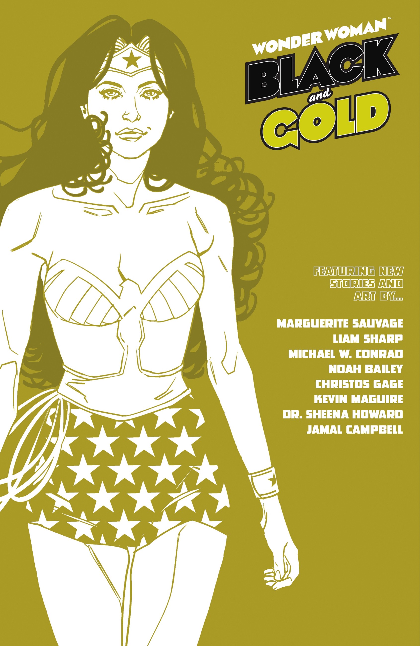 Wonder Woman Black & Gold (2021-) issue 6 - Page 44