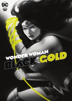 Wonder Woman Black & Gold (2021-)