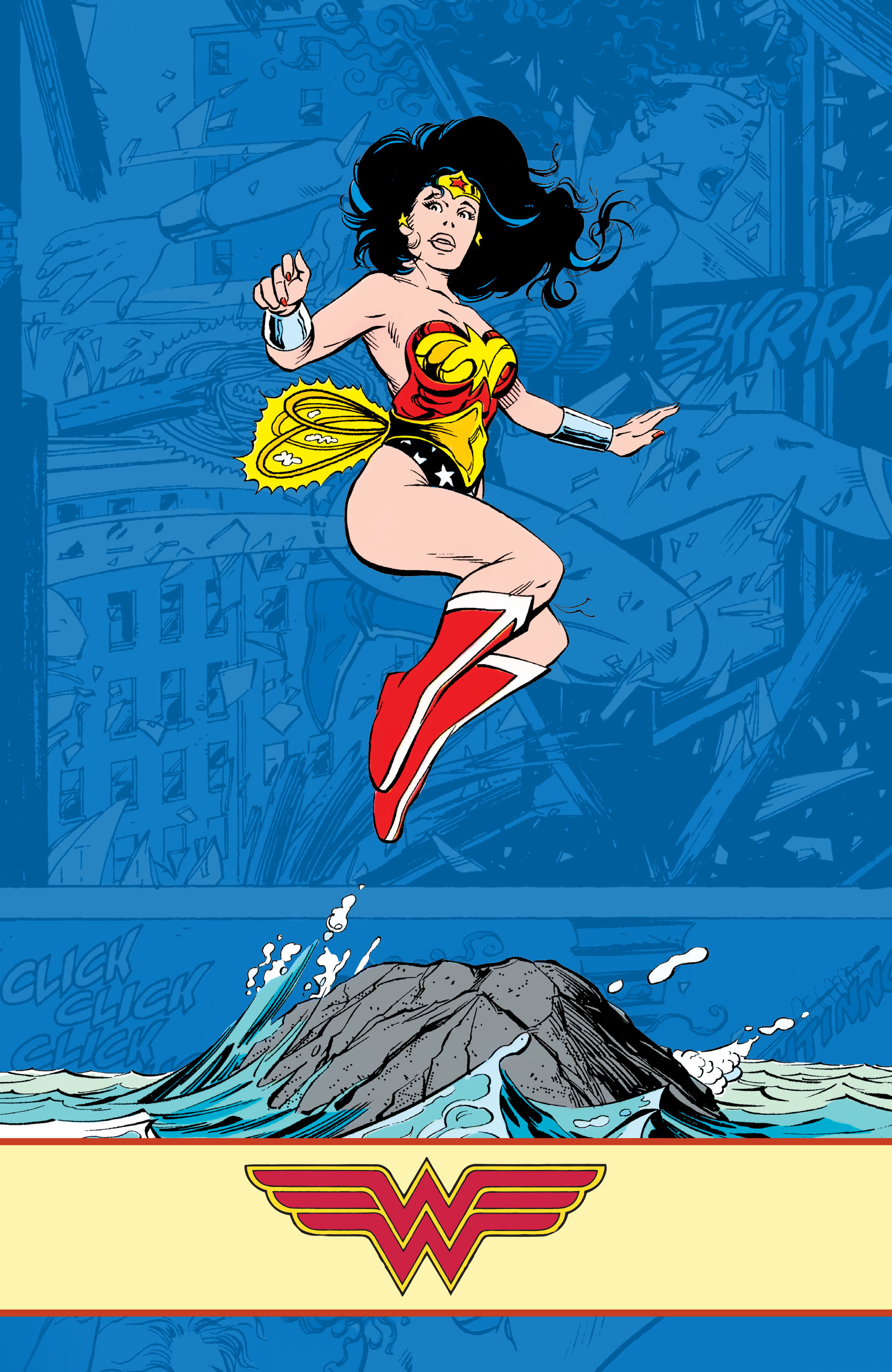 Wonder Woman Book 1: The Last True Hero (2020) issue 1 - Page 6