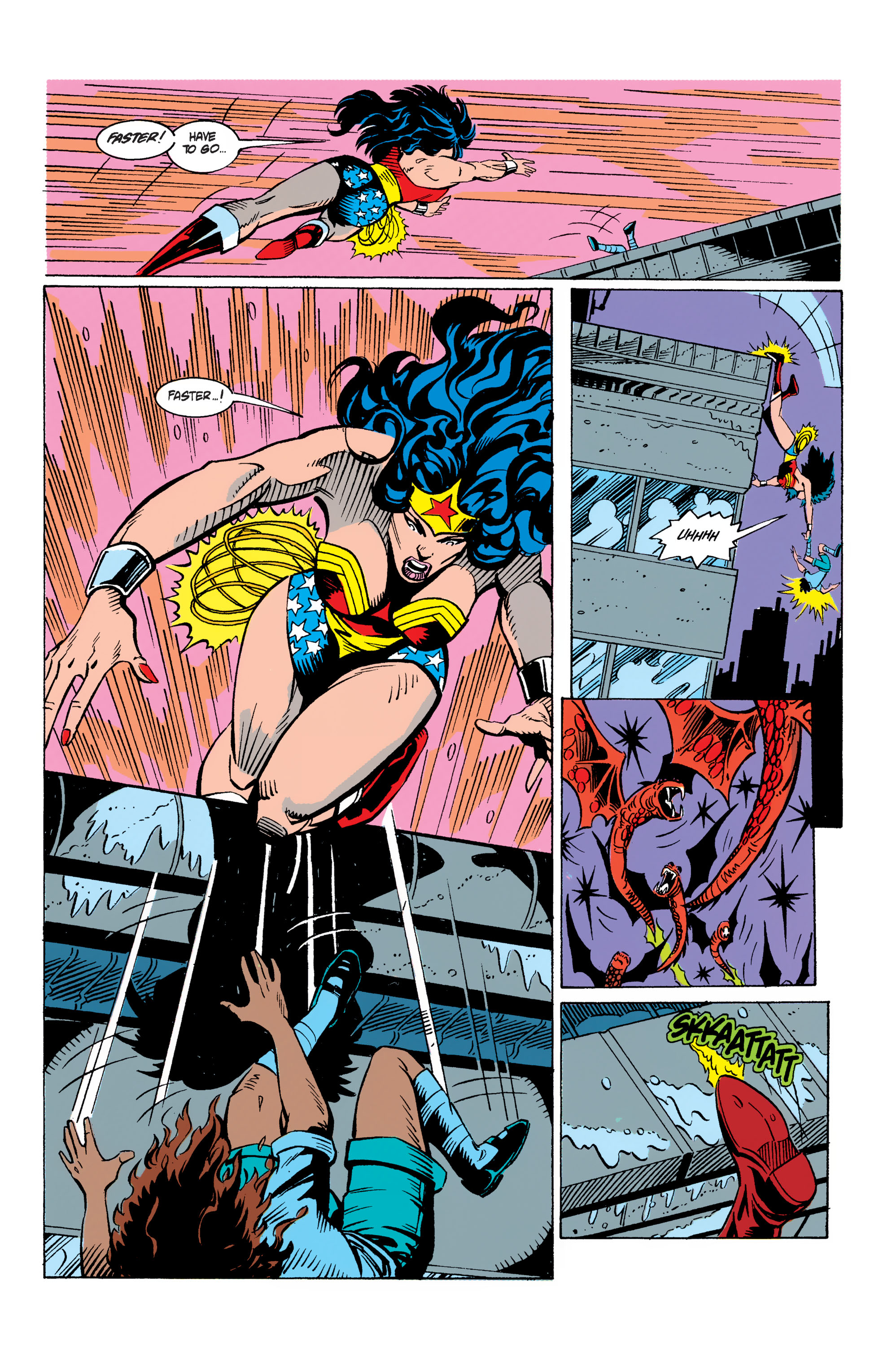 Wonder Woman Book 1: The Last True Hero (2020) issue 1 - Page 108