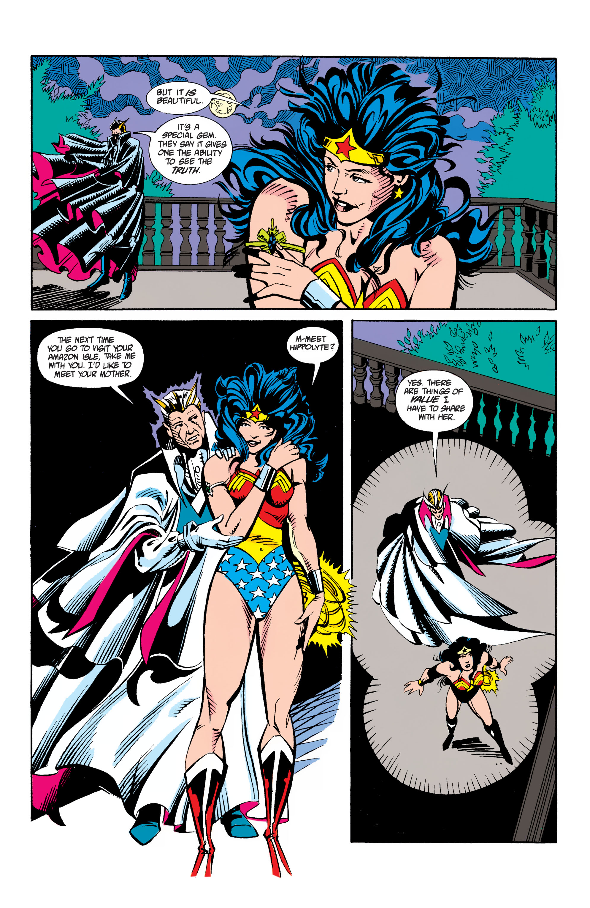 Wonder Woman Book 1 The Last True Hero Chapter 1 Page 124