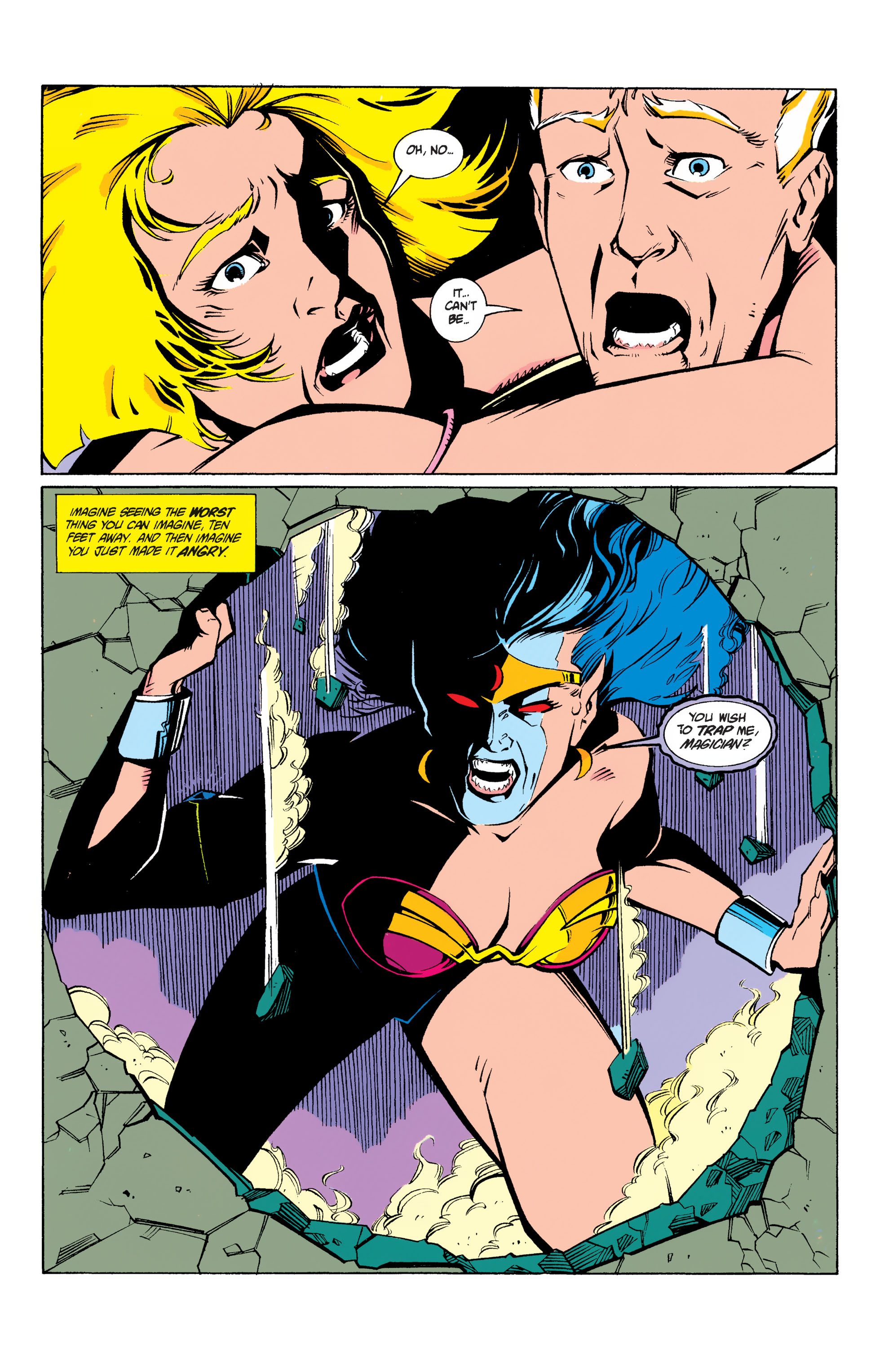 Wonder Woman Book 1: The Last True Hero (2020) issue 1 - Page 135