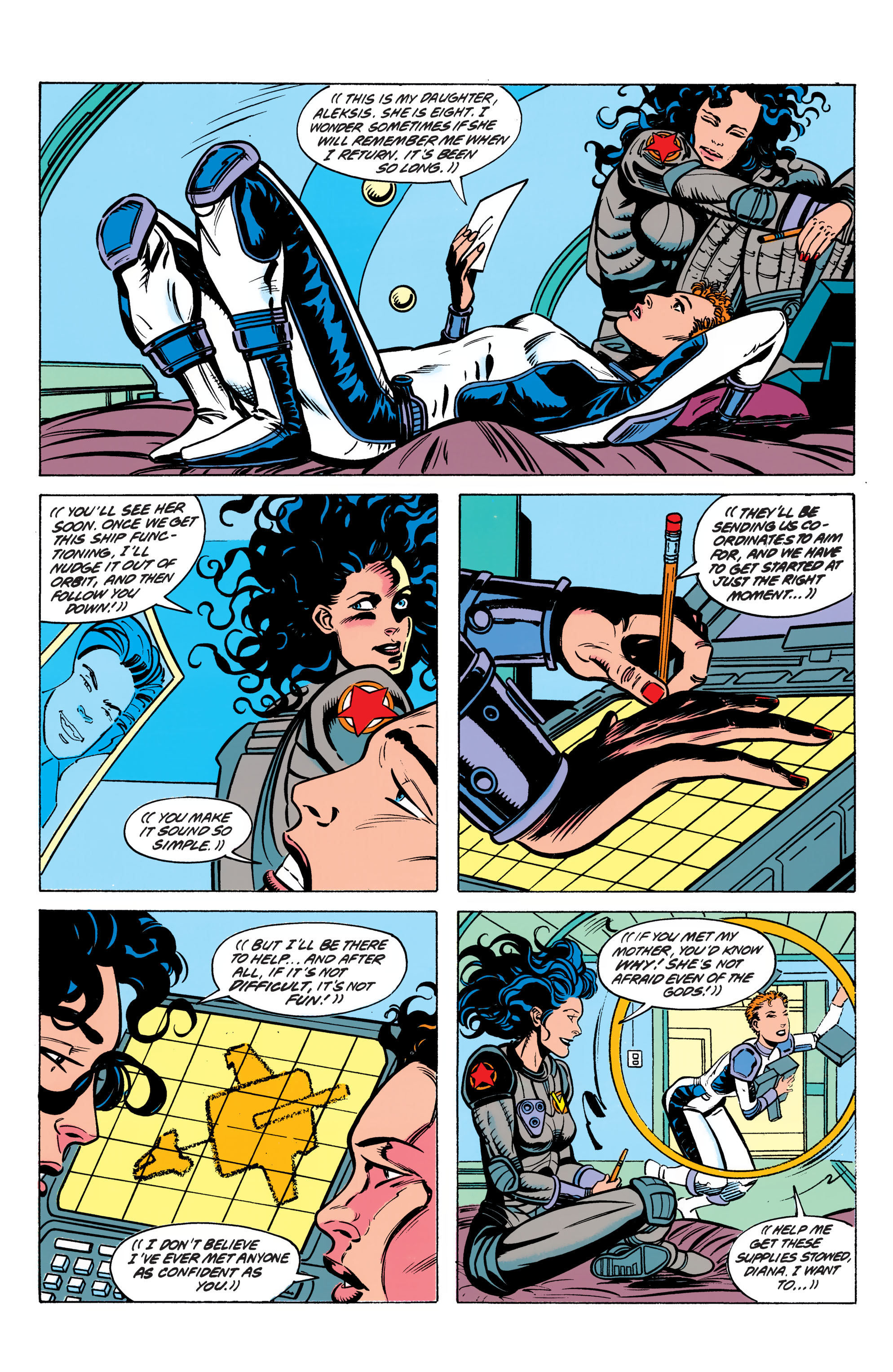 Wonder Woman Book 1: The Last True Hero (2020) issue 1 - Page 162