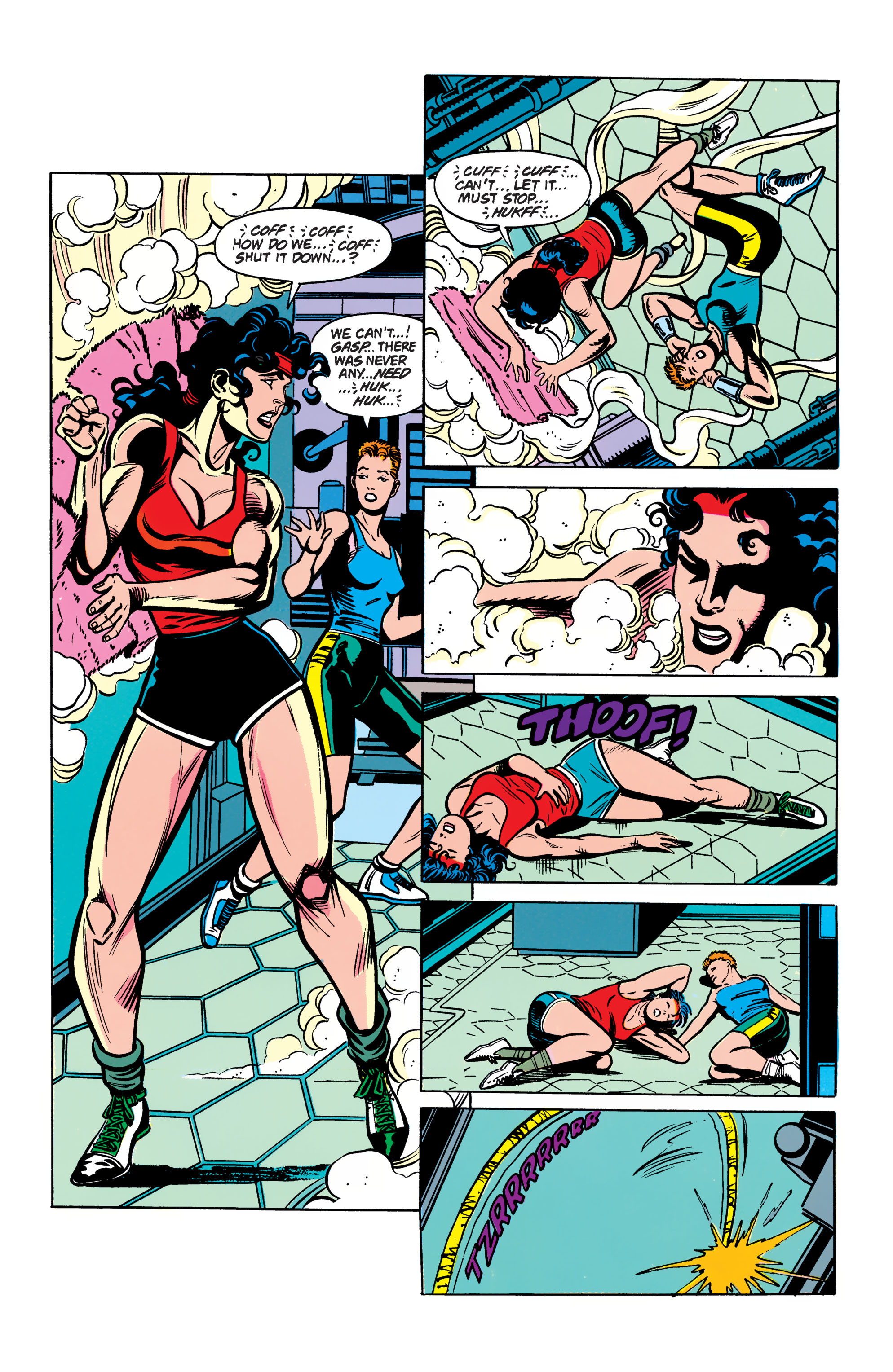 Wonder Woman Book 1: The Last True Hero (2020) issue 1 - Page 181