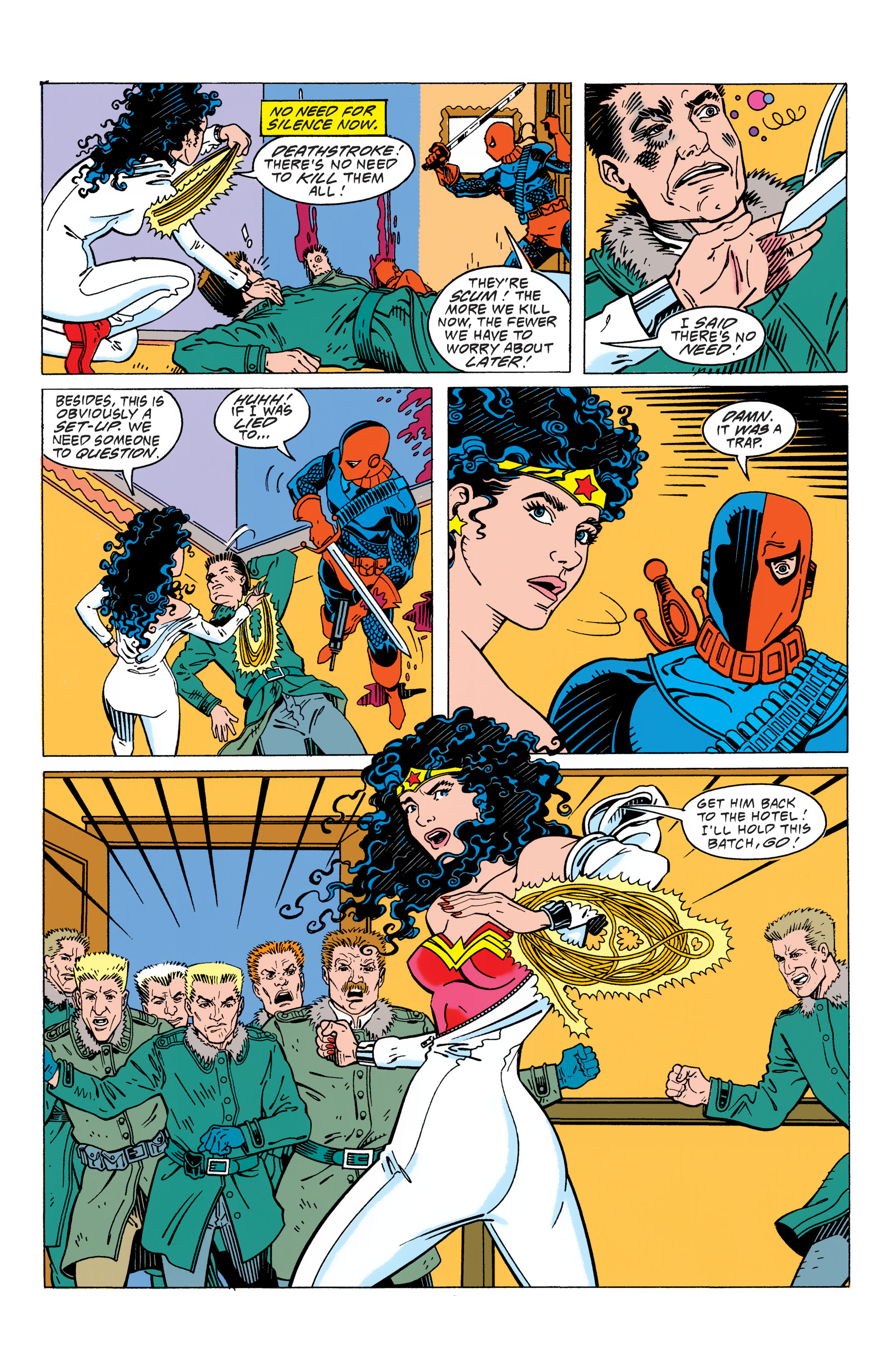 Wonder Woman Book 1: The Last True Hero (2020) issue 1 - Page 26