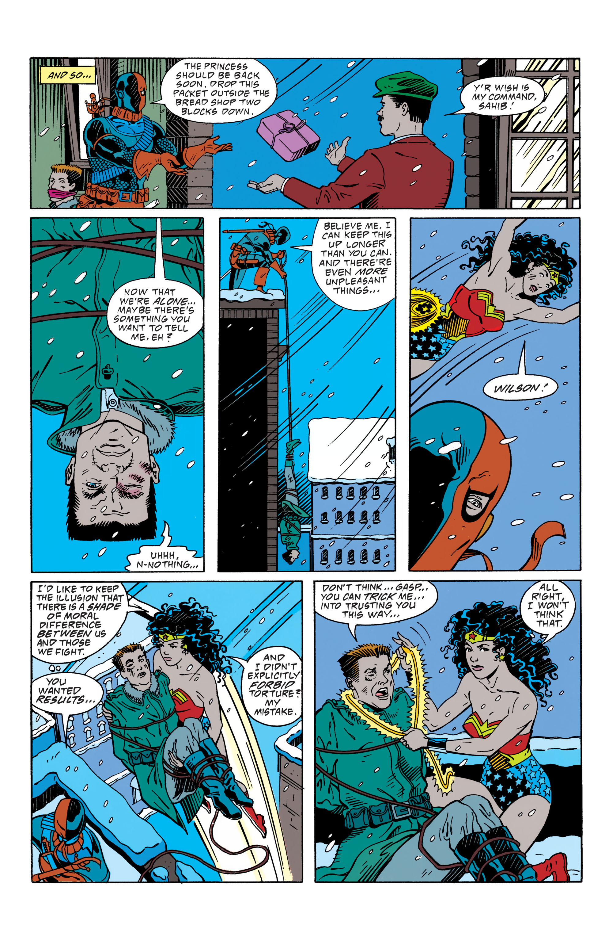 Wonder Woman Book 1: The Last True Hero (2020) issue 1 - Page 27