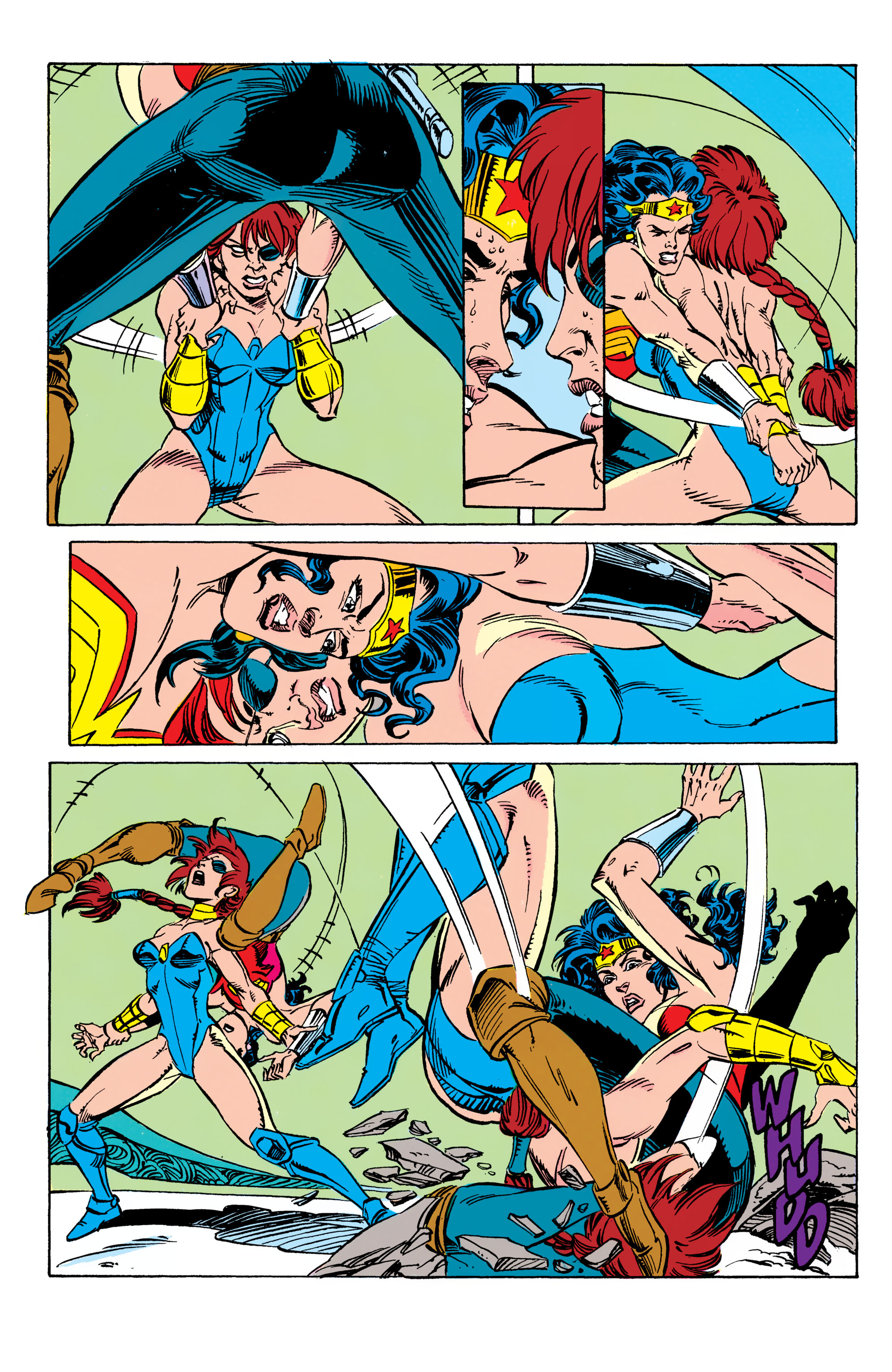 Wonder Woman Book 1: The Last True Hero (2020) issue 1 - Page 274