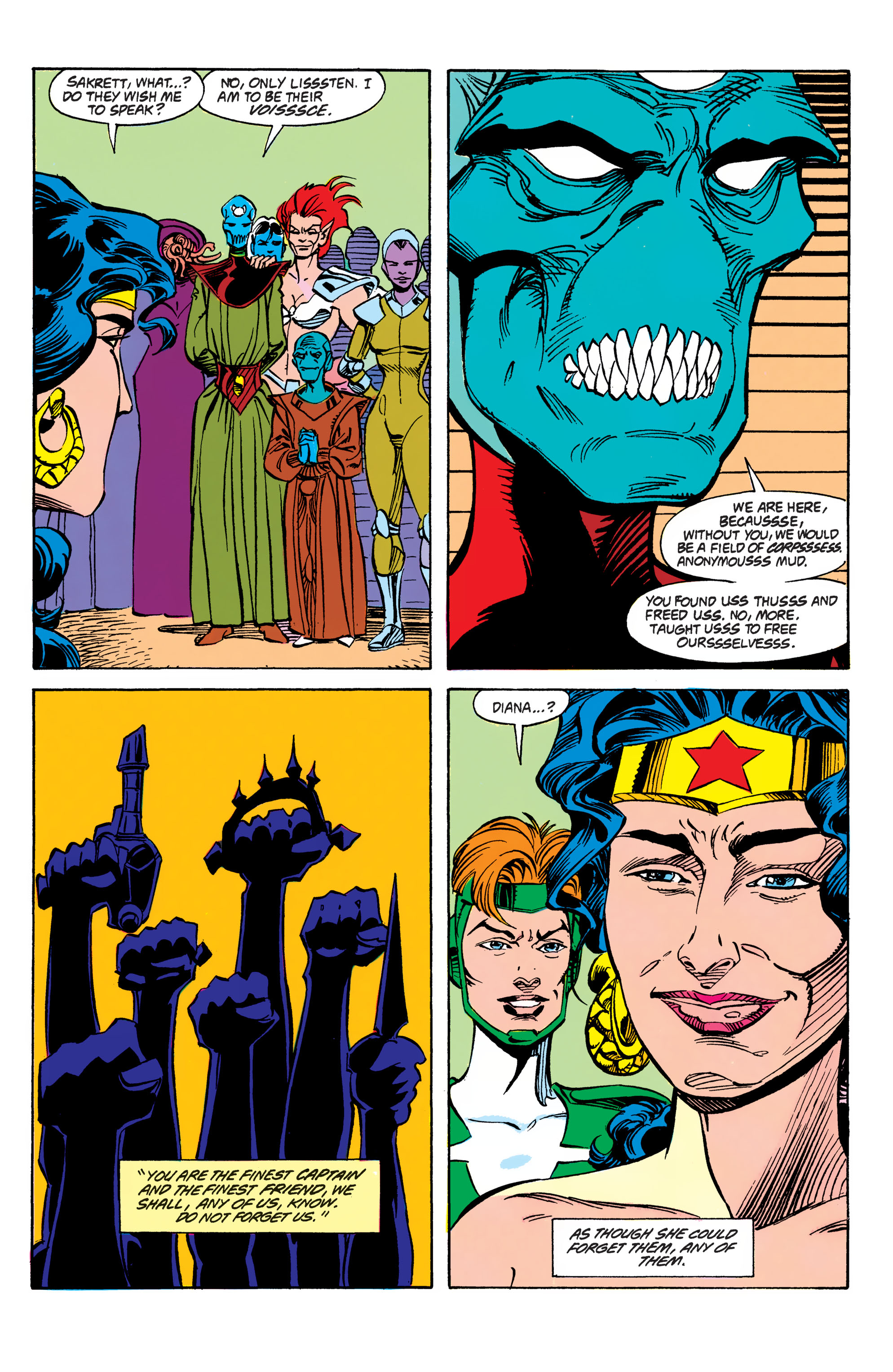 Wonder Woman Book 1: The Last True Hero (2020) issue 1 - Page 279