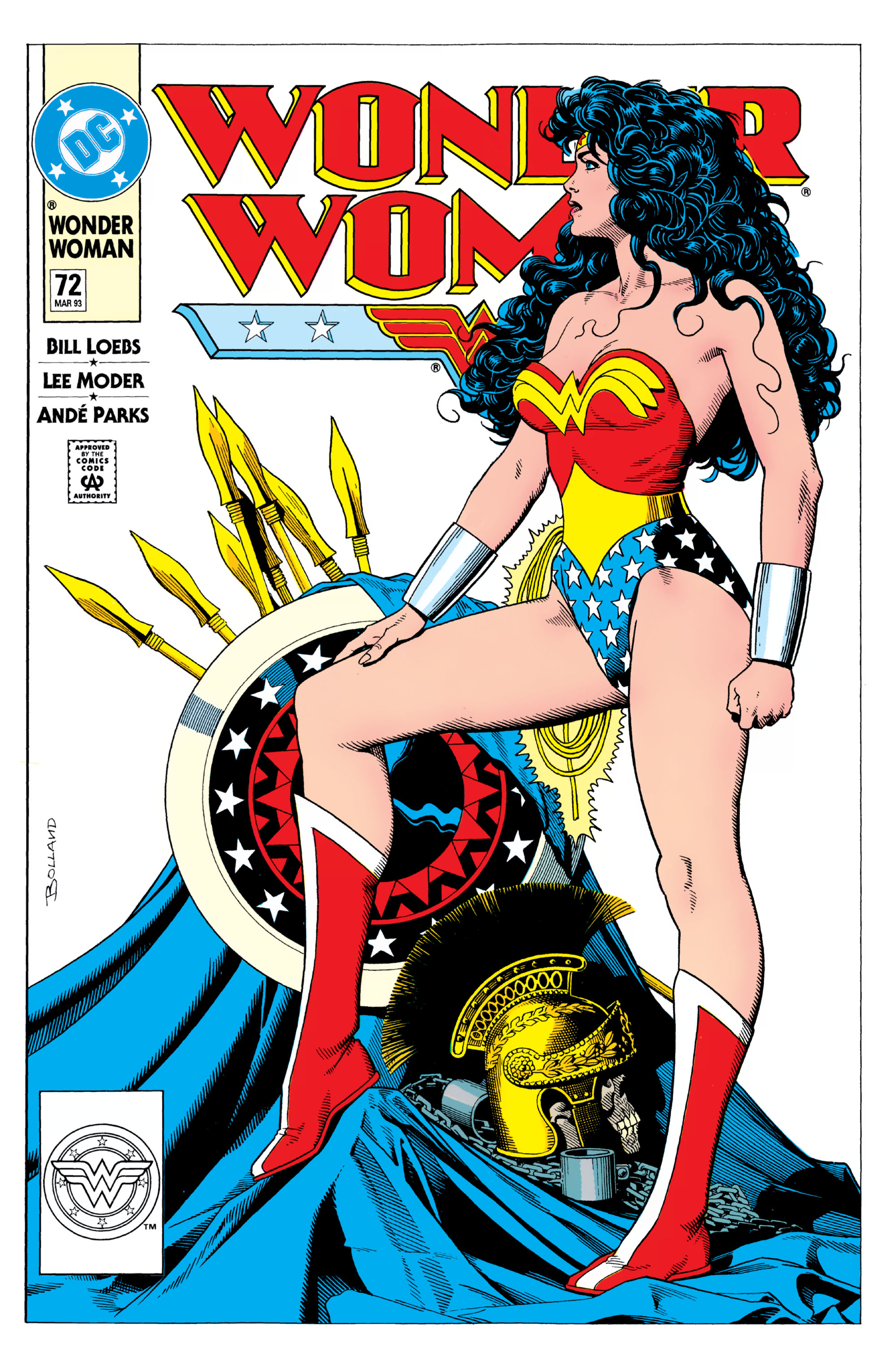 Wonder Woman Book 1: The Last True Hero (2020) issue 1 - Page 286