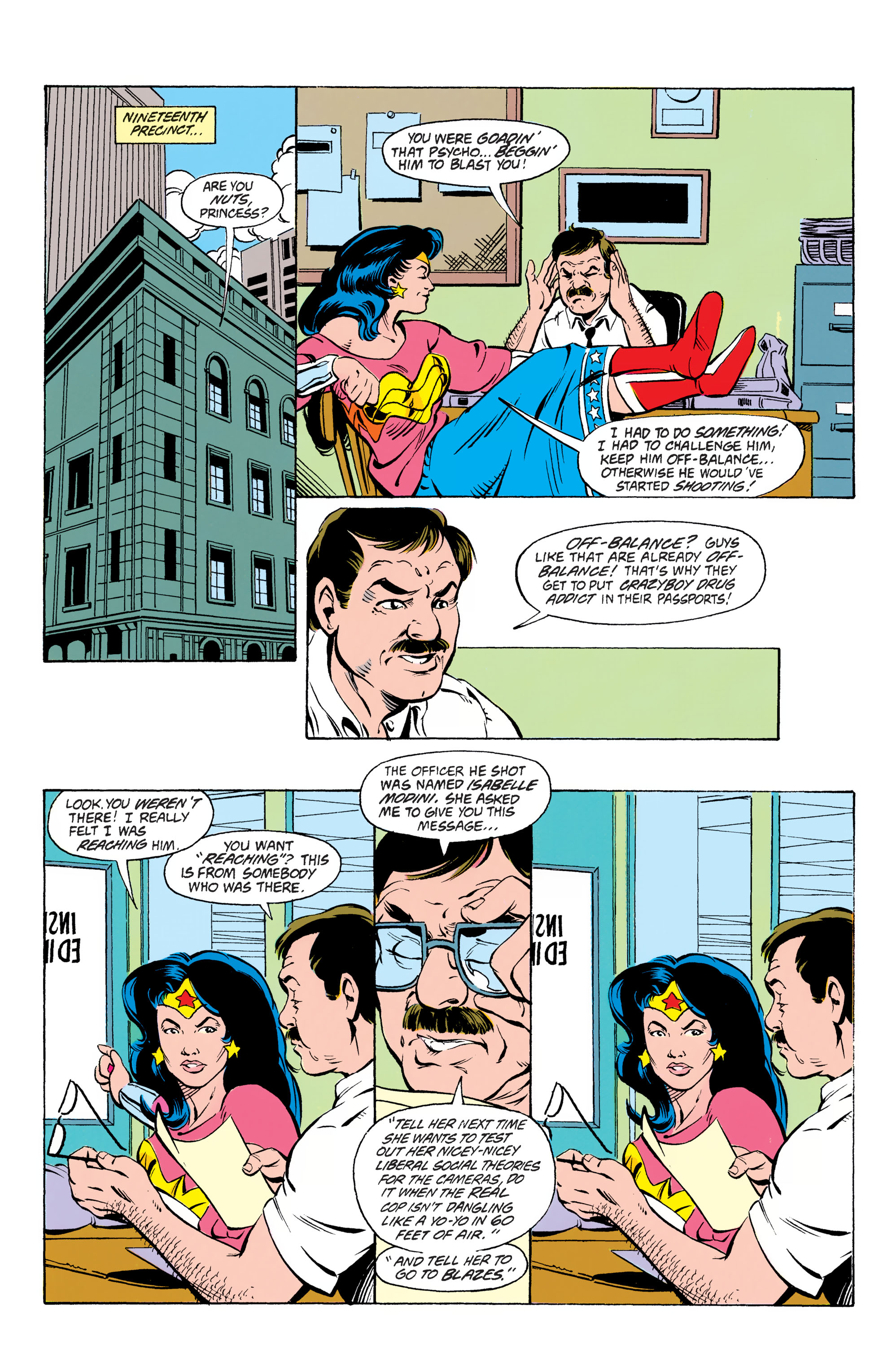 Wonder Woman Book 1: The Last True Hero (2020) issue 1 - Page 338