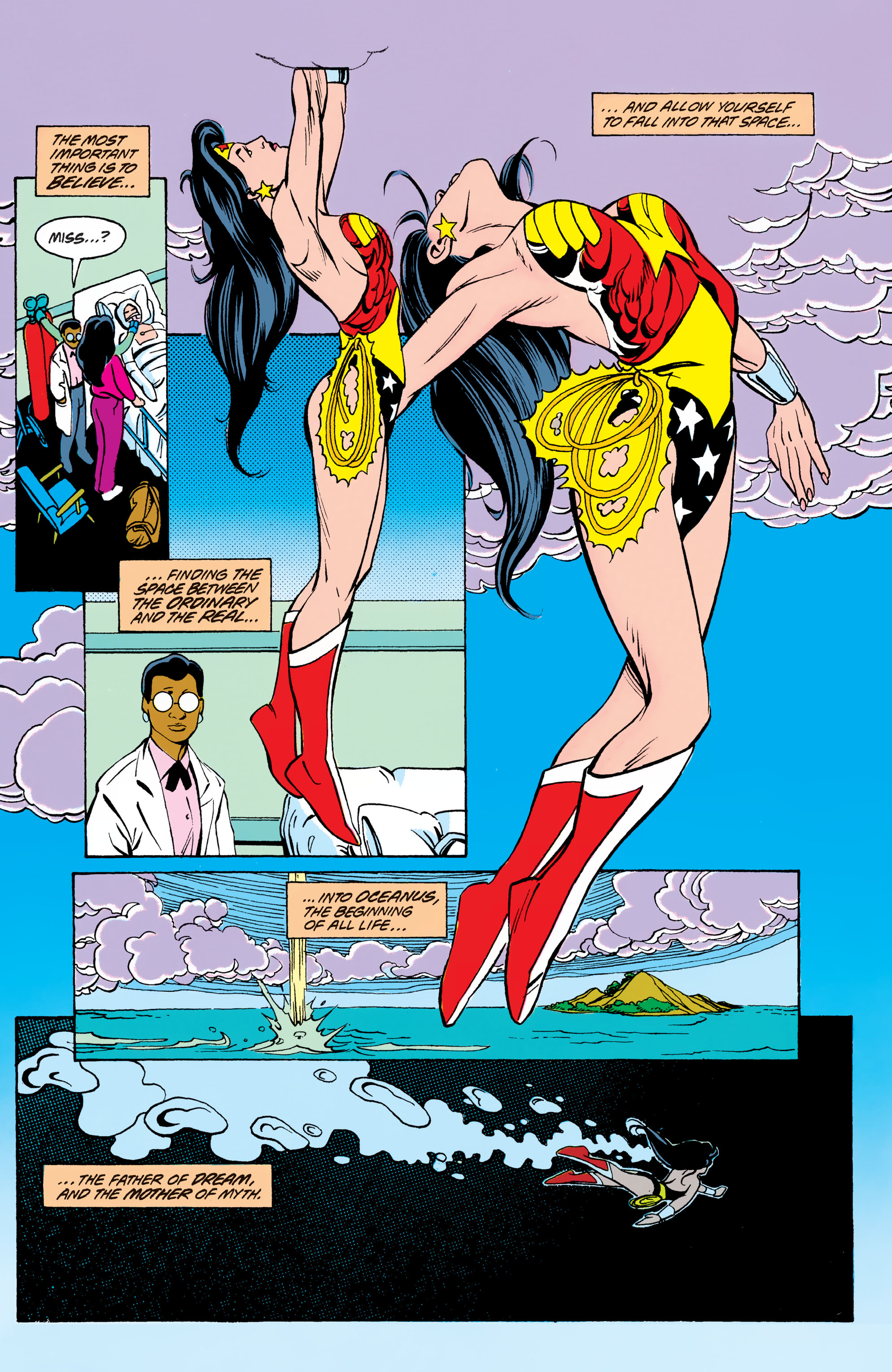 Wonder Woman Book 1: The Last True Hero (2020) issue 1 - Page 364