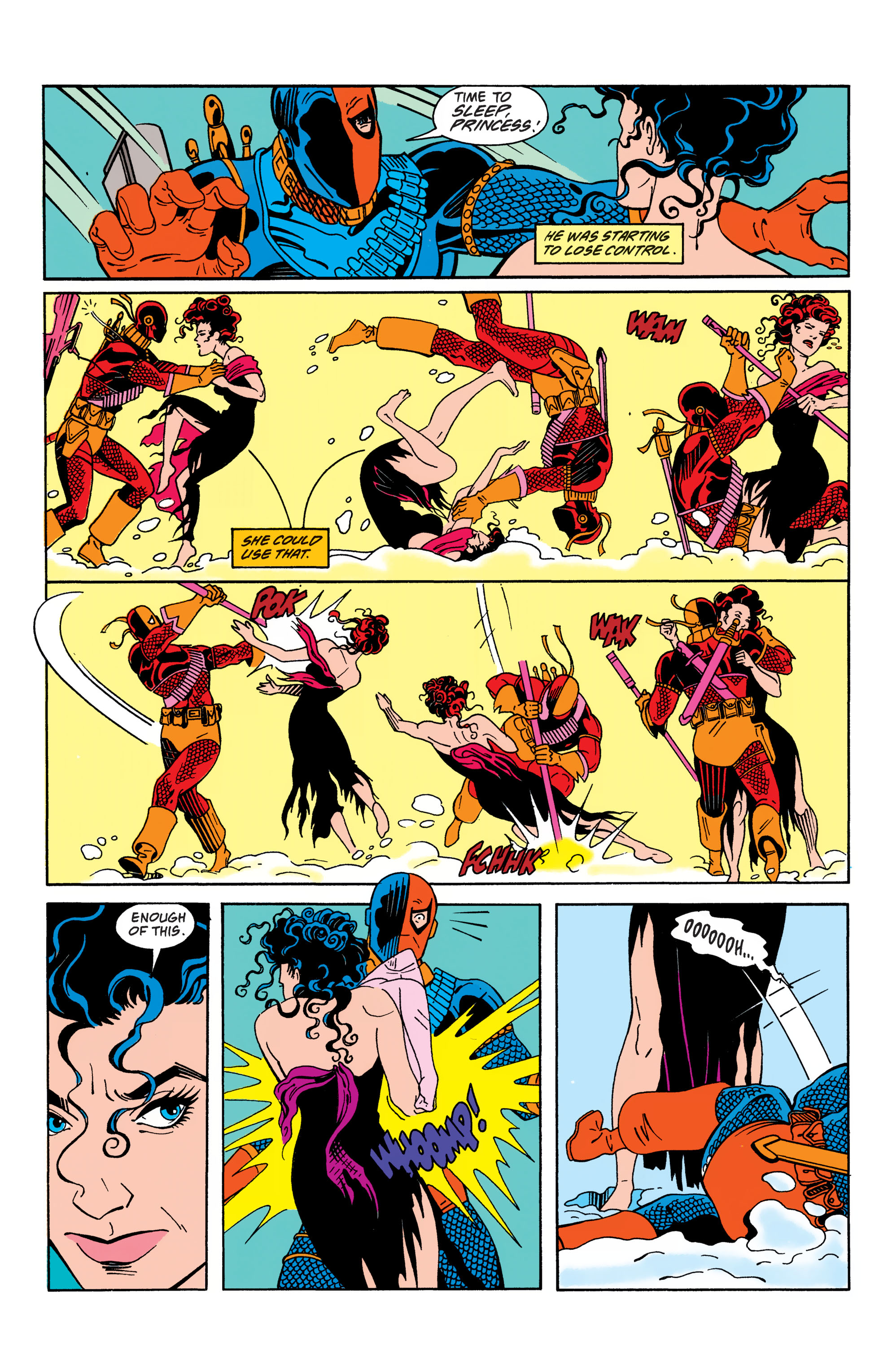 Wonder Woman Book 1: The Last True Hero (2020) issue 1 - Page 38