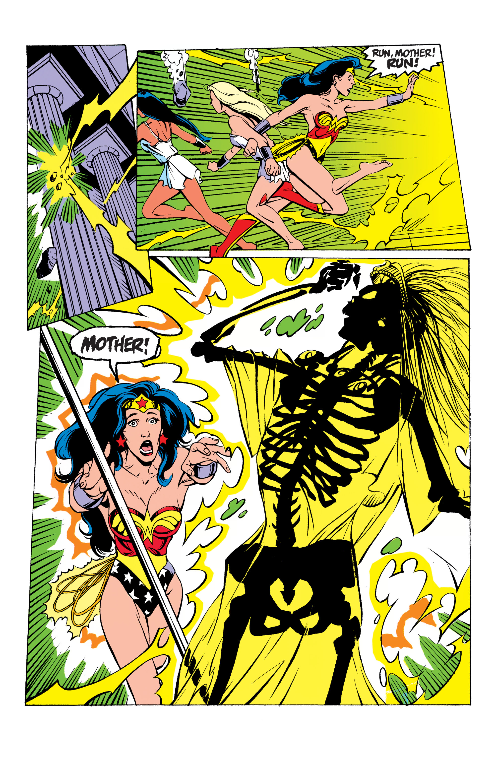 Wonder Woman Book 1: The Last True Hero (2020) issue 1 - Page 390