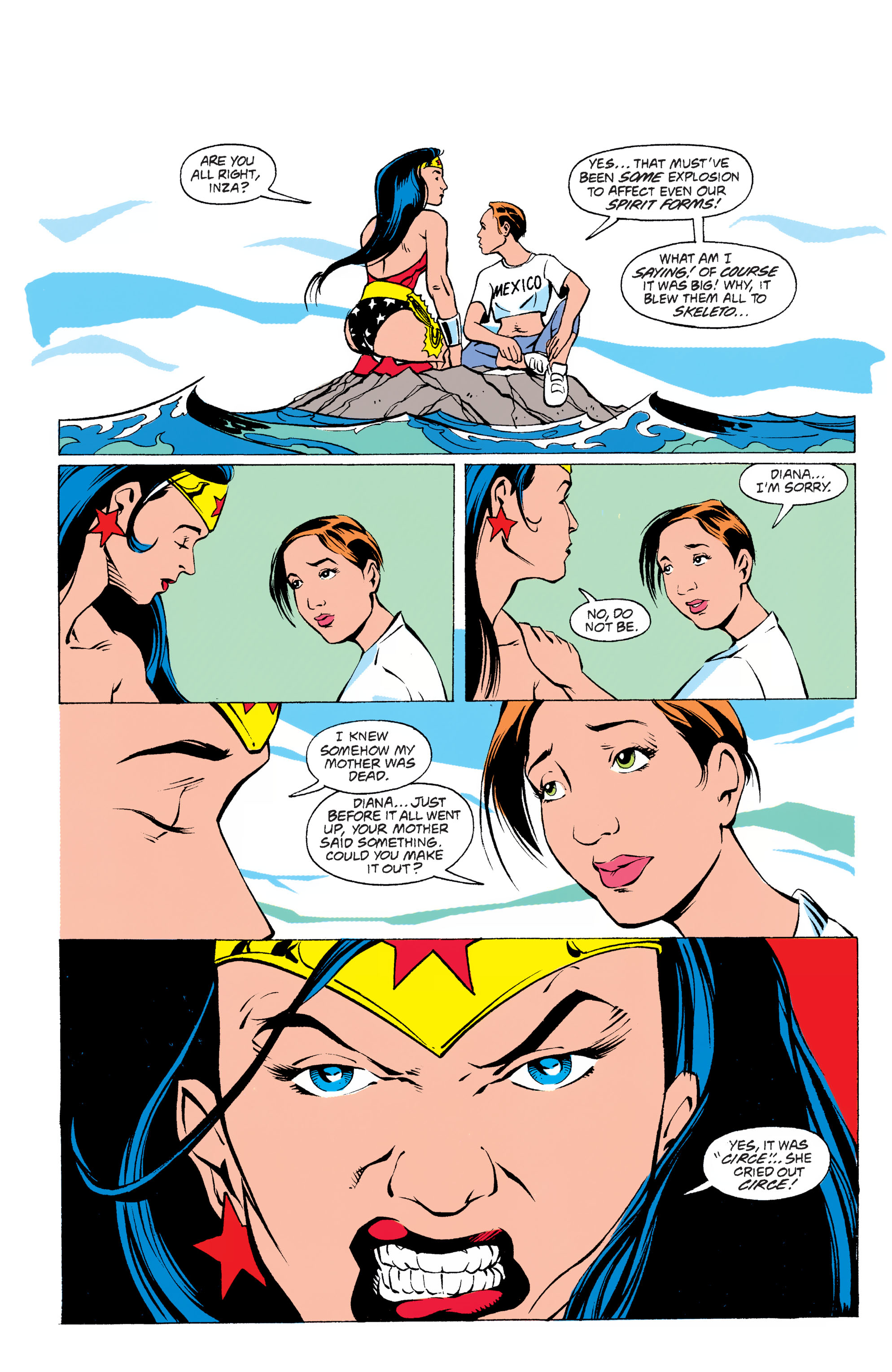 Wonder Woman Book 1: The Last True Hero (2020) issue 1 - Page 394