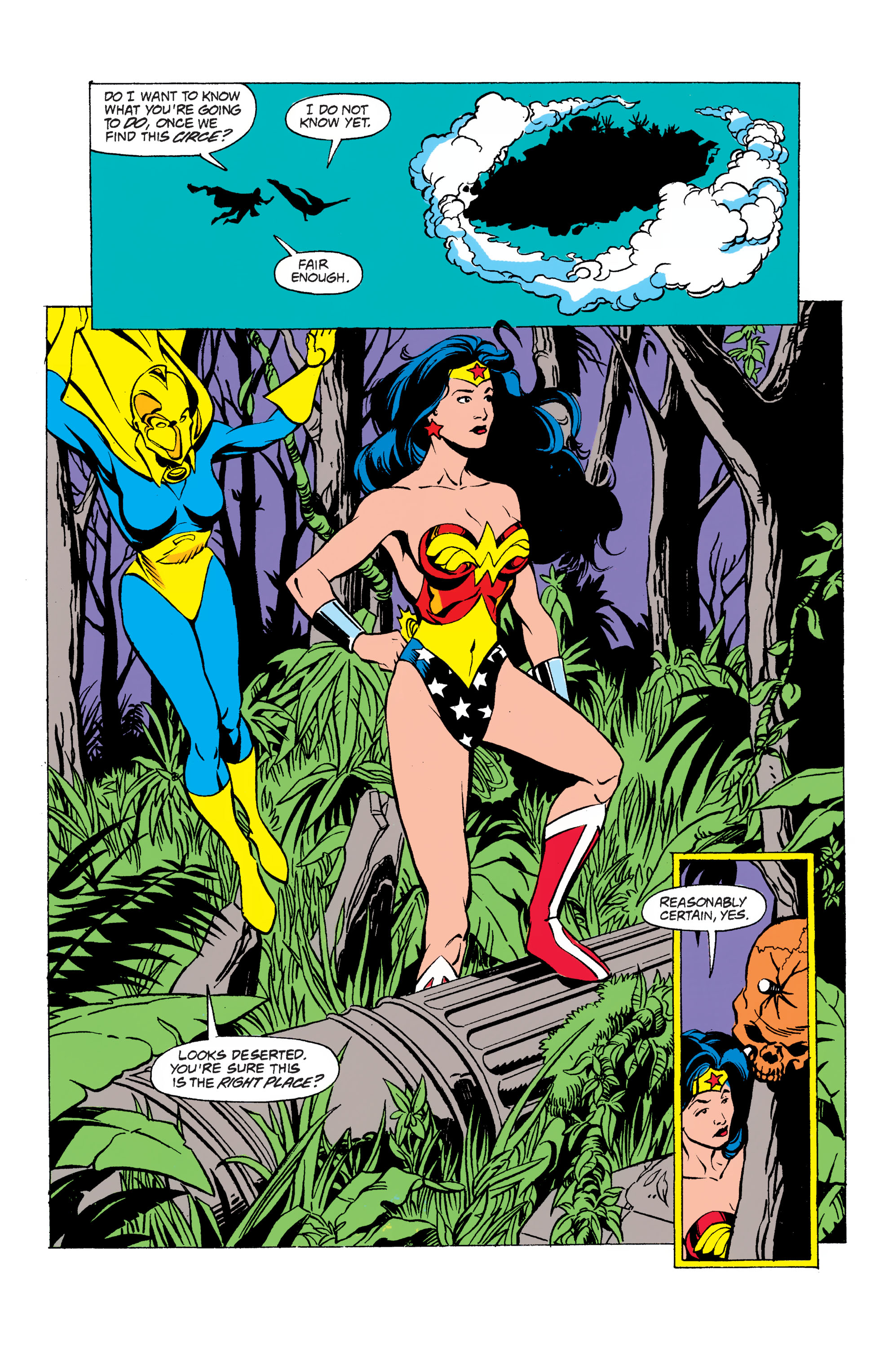 Wonder Woman Book 1: The Last True Hero (2020) issue 1 - Page 396