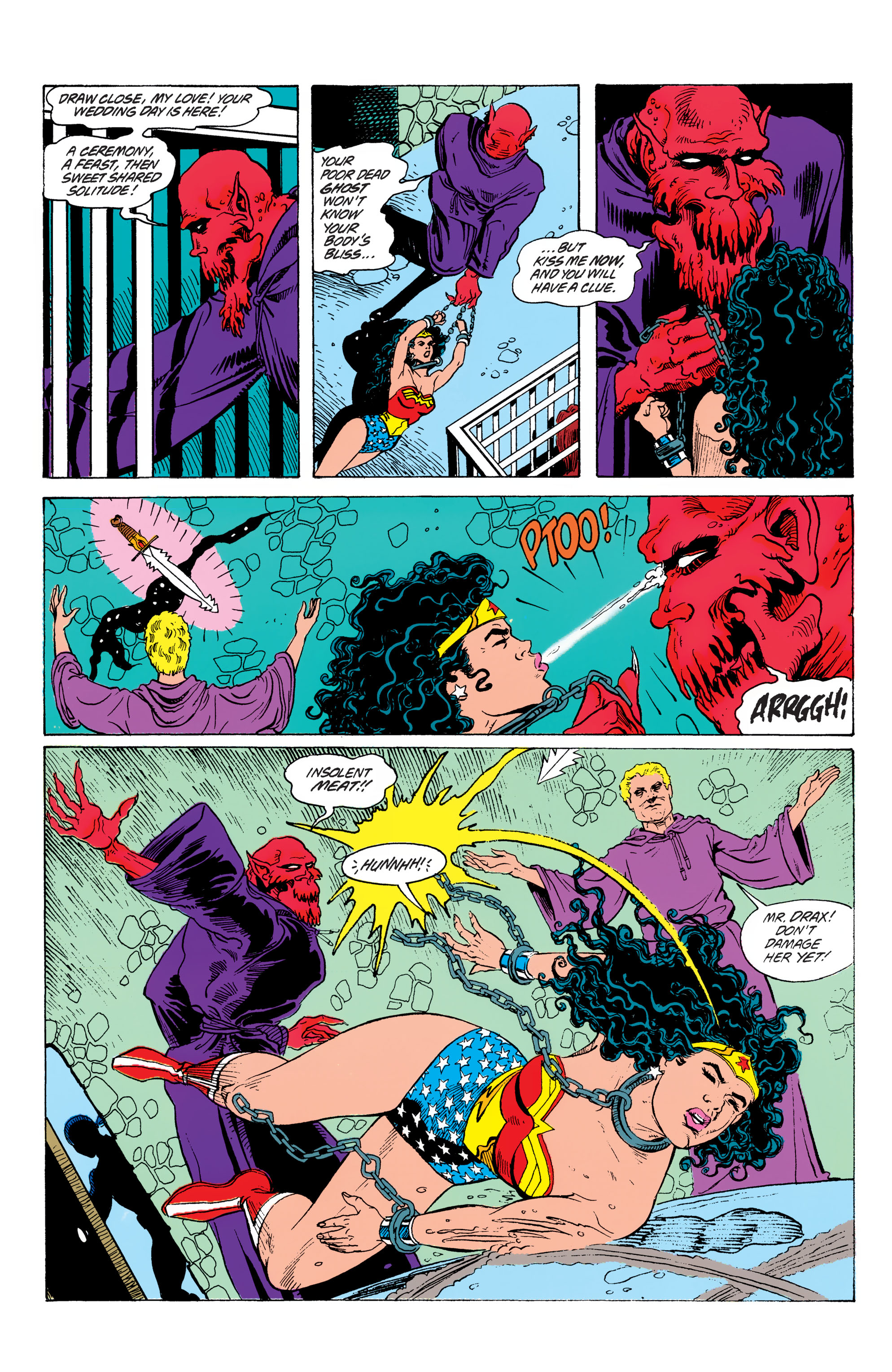 Wonder Woman Book 1: The Last True Hero (2020) issue 1 - Page 52