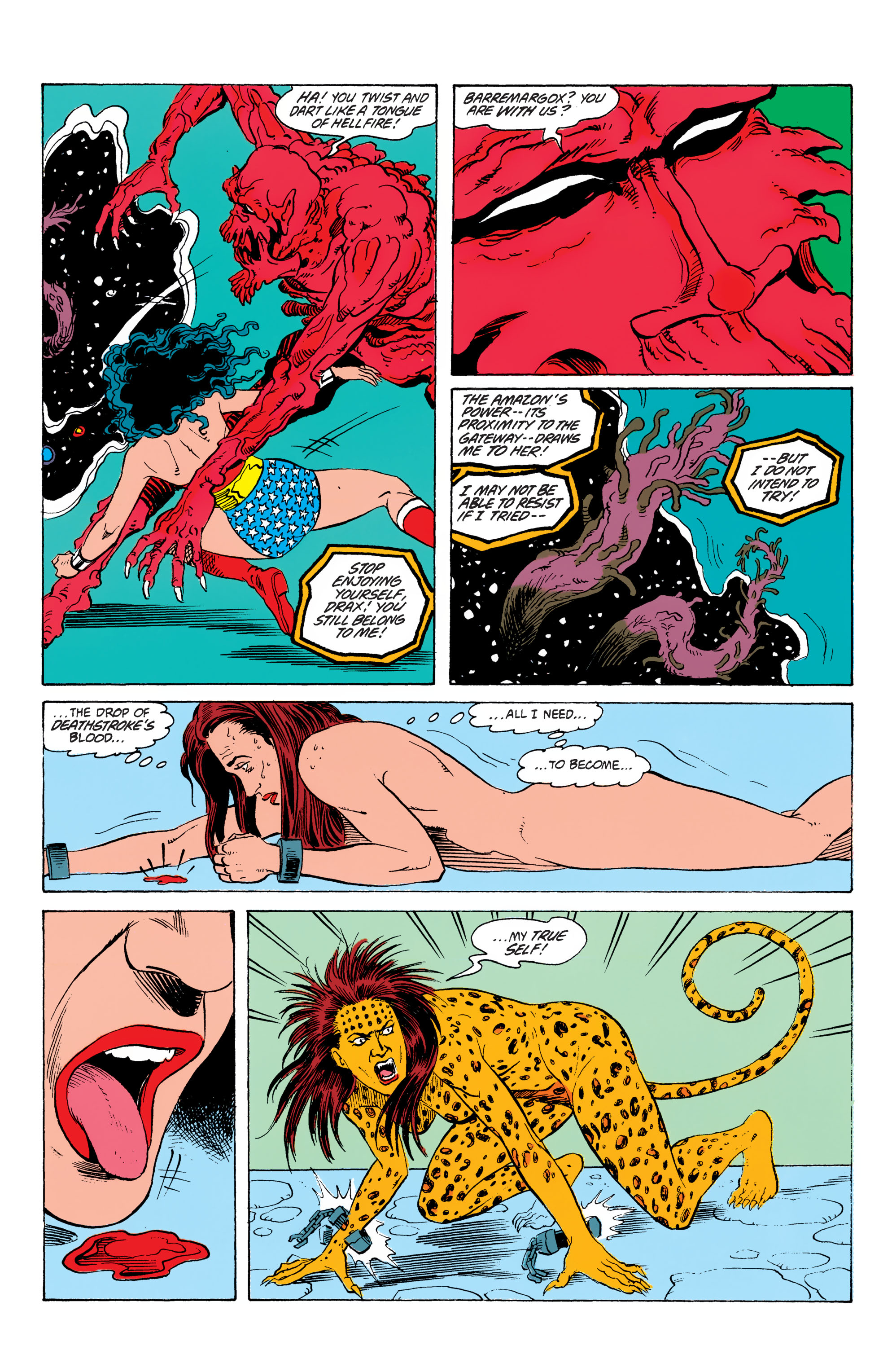 Wonder Woman Book 1: The Last True Hero (2020) issue 1 - Page 63