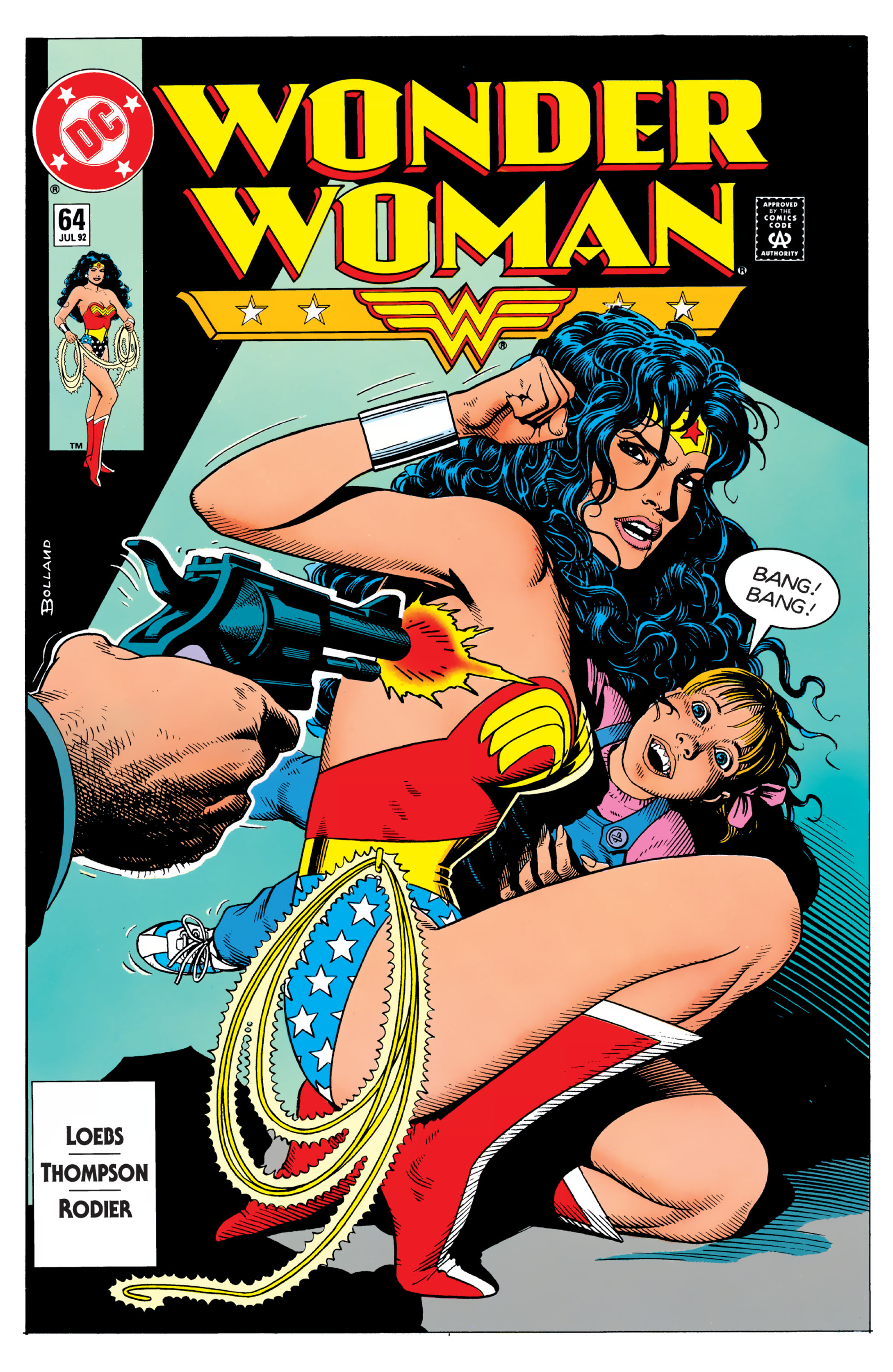 Wonder Woman Book 1: The Last True Hero (2020) issue 1 - Page 69