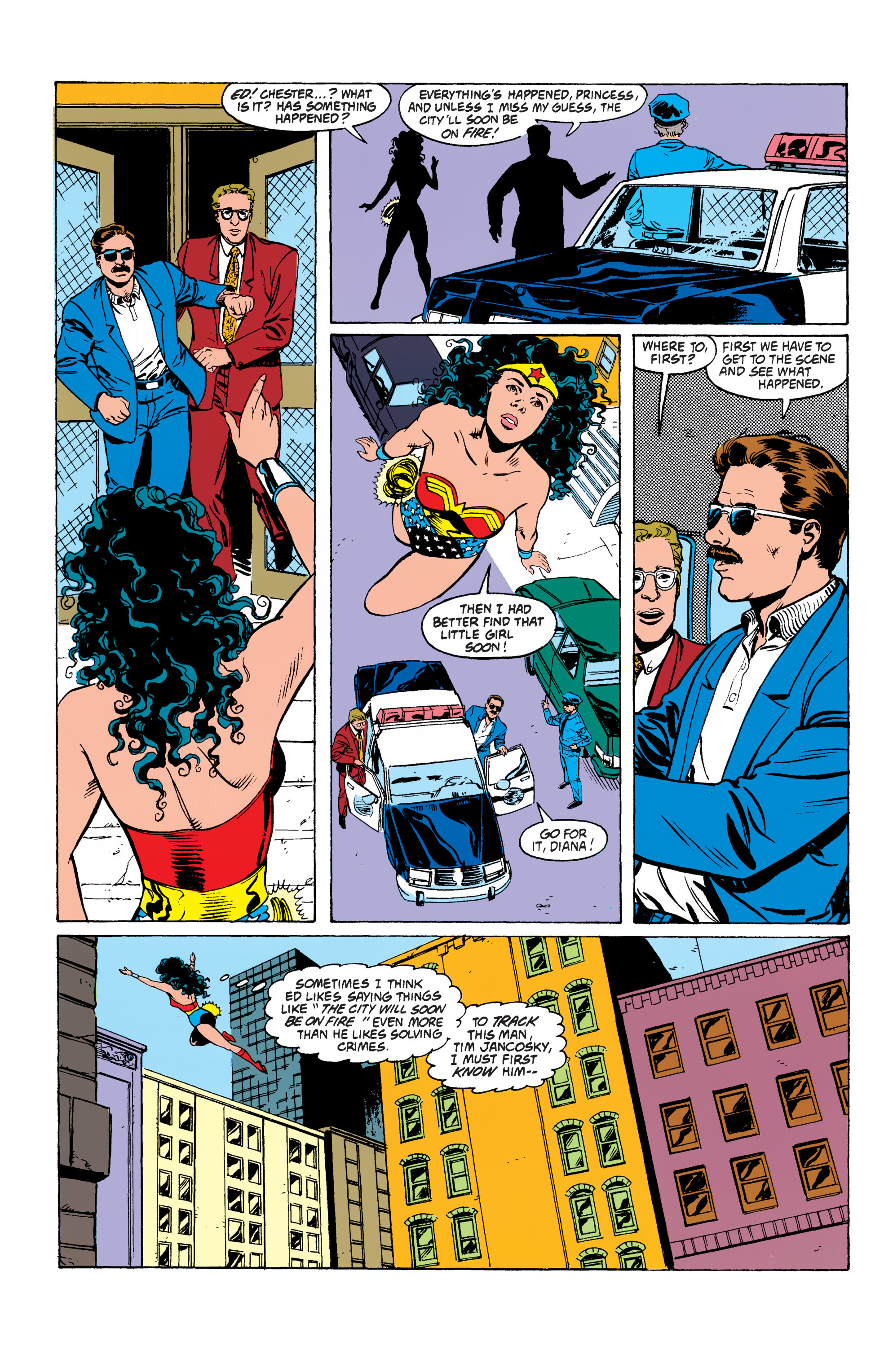 Wonder Woman Book 1: The Last True Hero (2020) issue 1 - Page 78