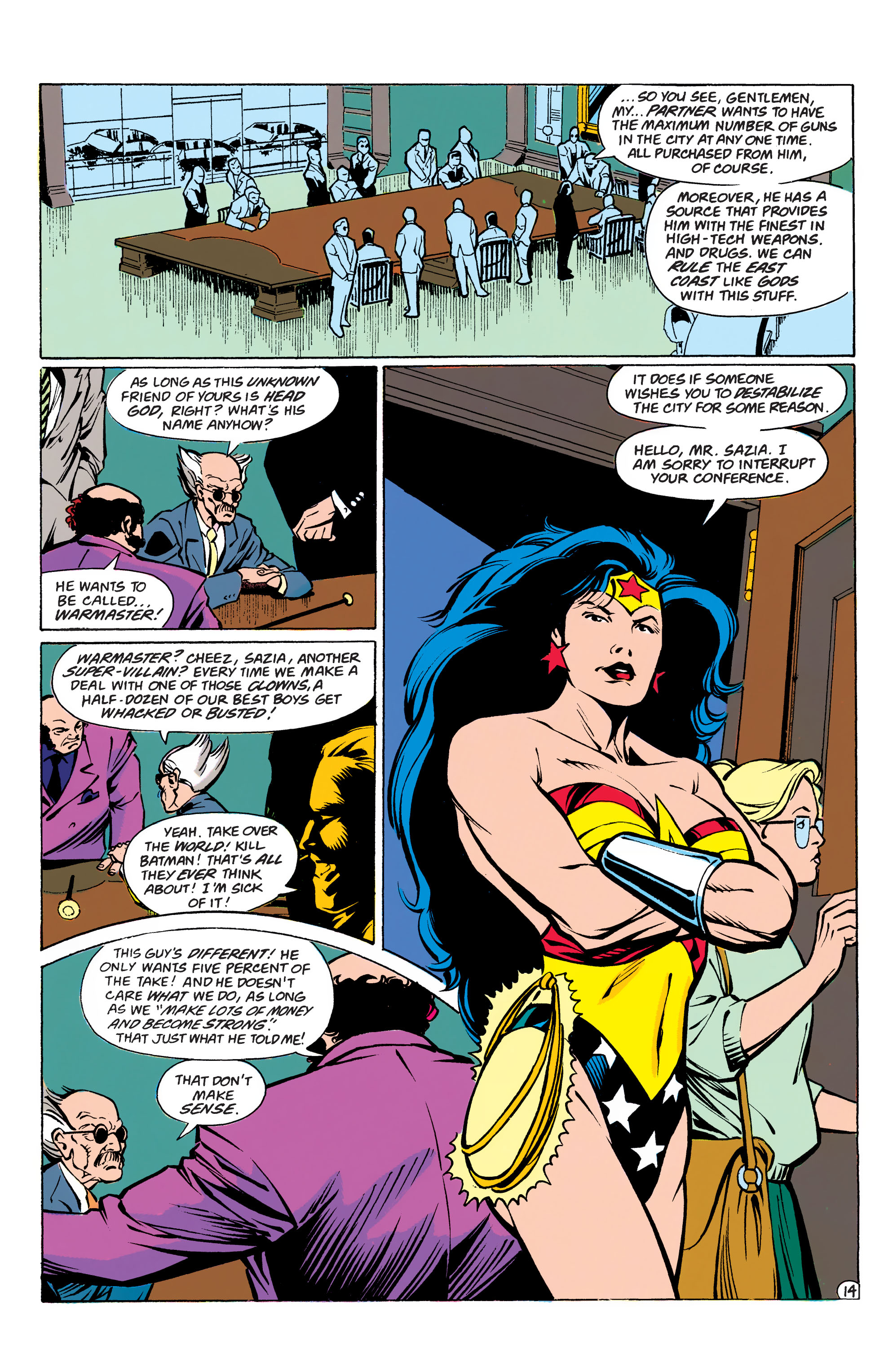 Wonder Woman Book 2: Ares Rising (2021) issue 2 - Page 109