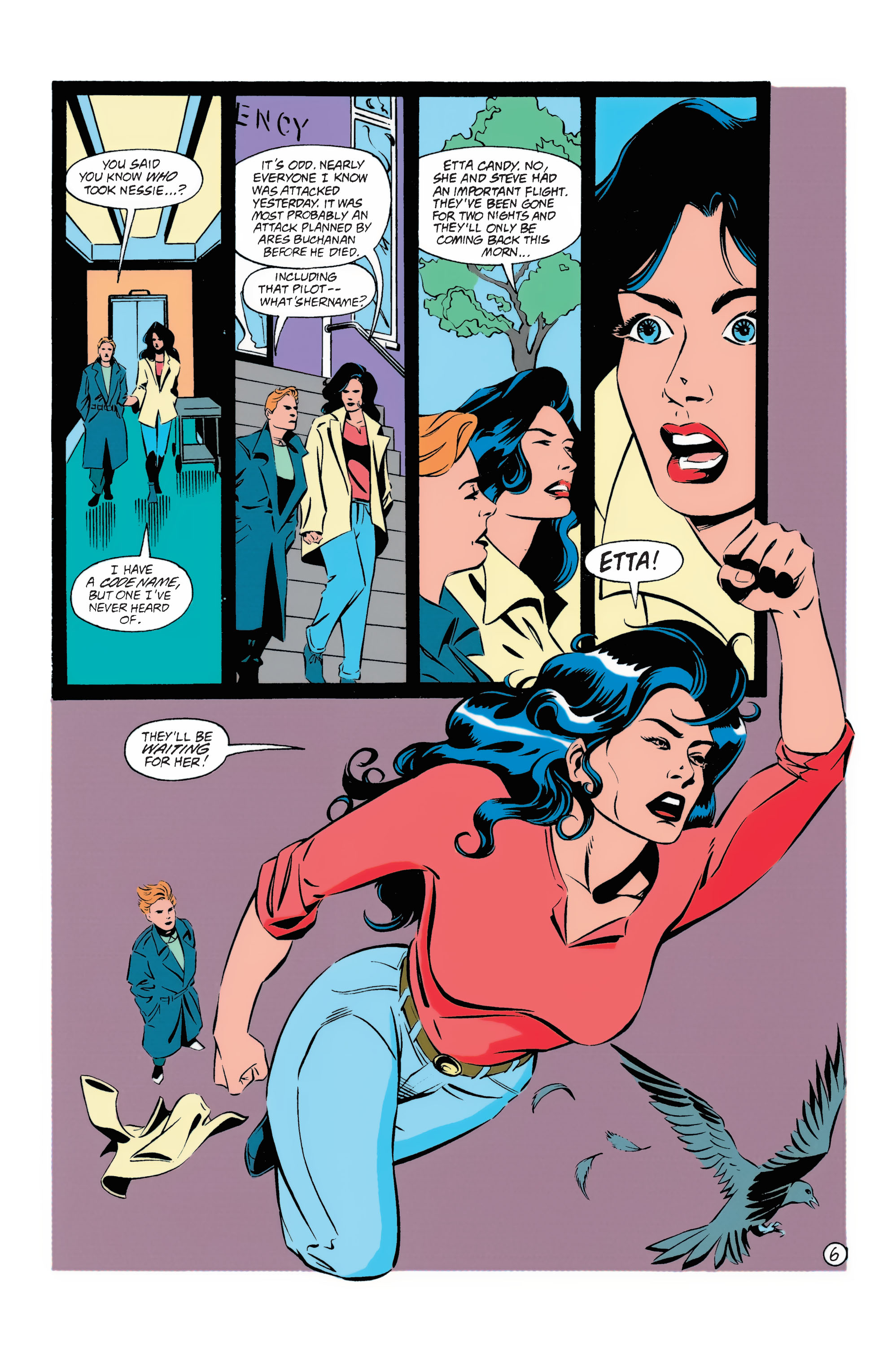 Wonder Woman Book 2: Ares Rising (2021) issue 2 - Page 215