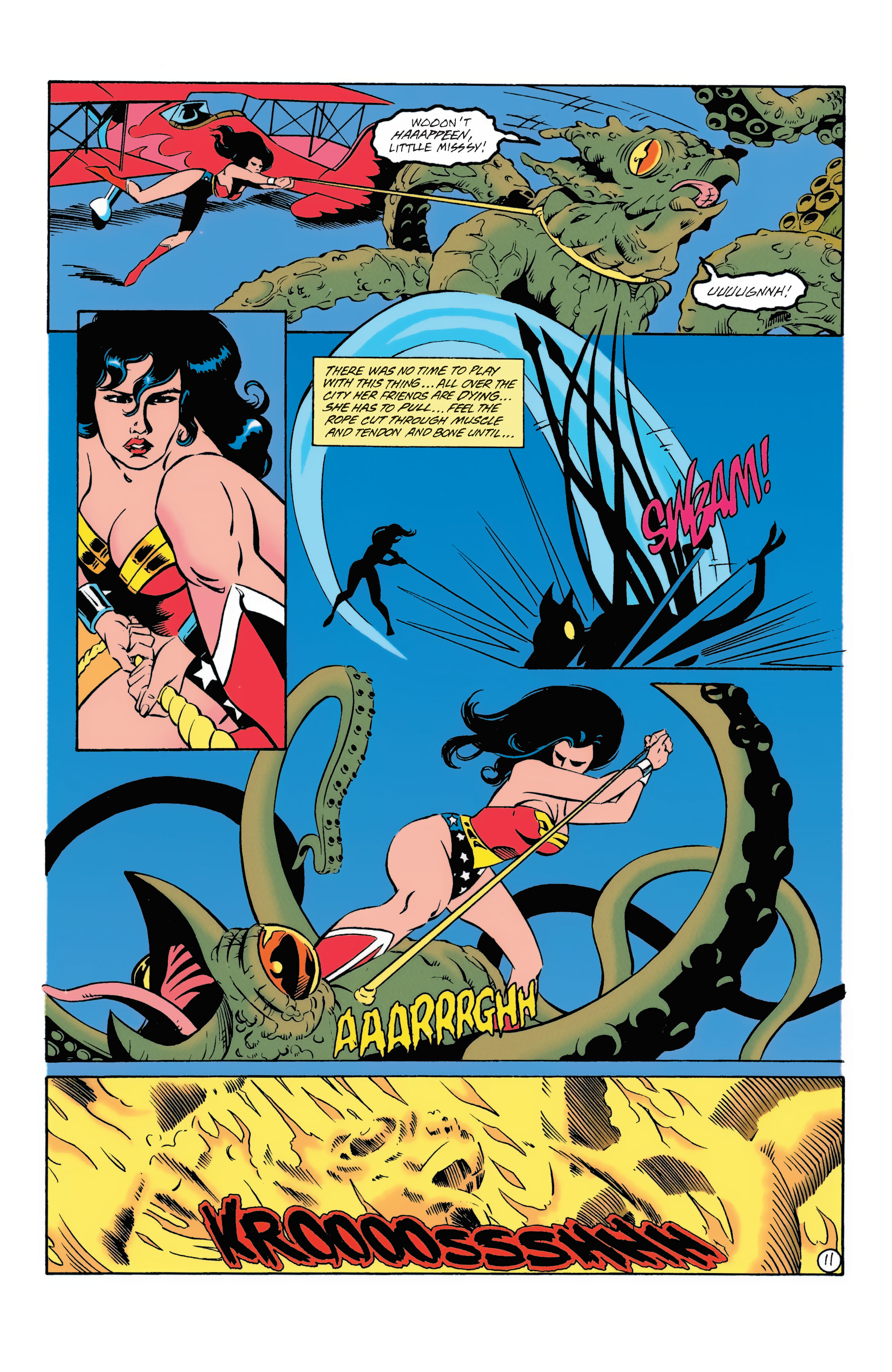 Wonder Woman Book 2: Ares Rising (2021) issue 2 - Page 220