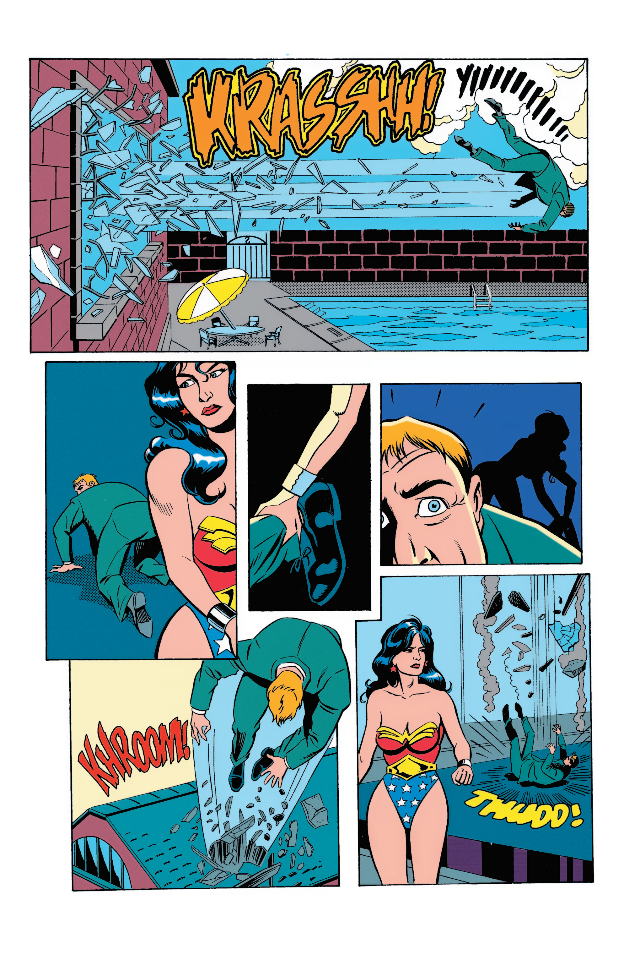 Wonder Woman Book 2: Ares Rising (2021) issue 2 - Page 229