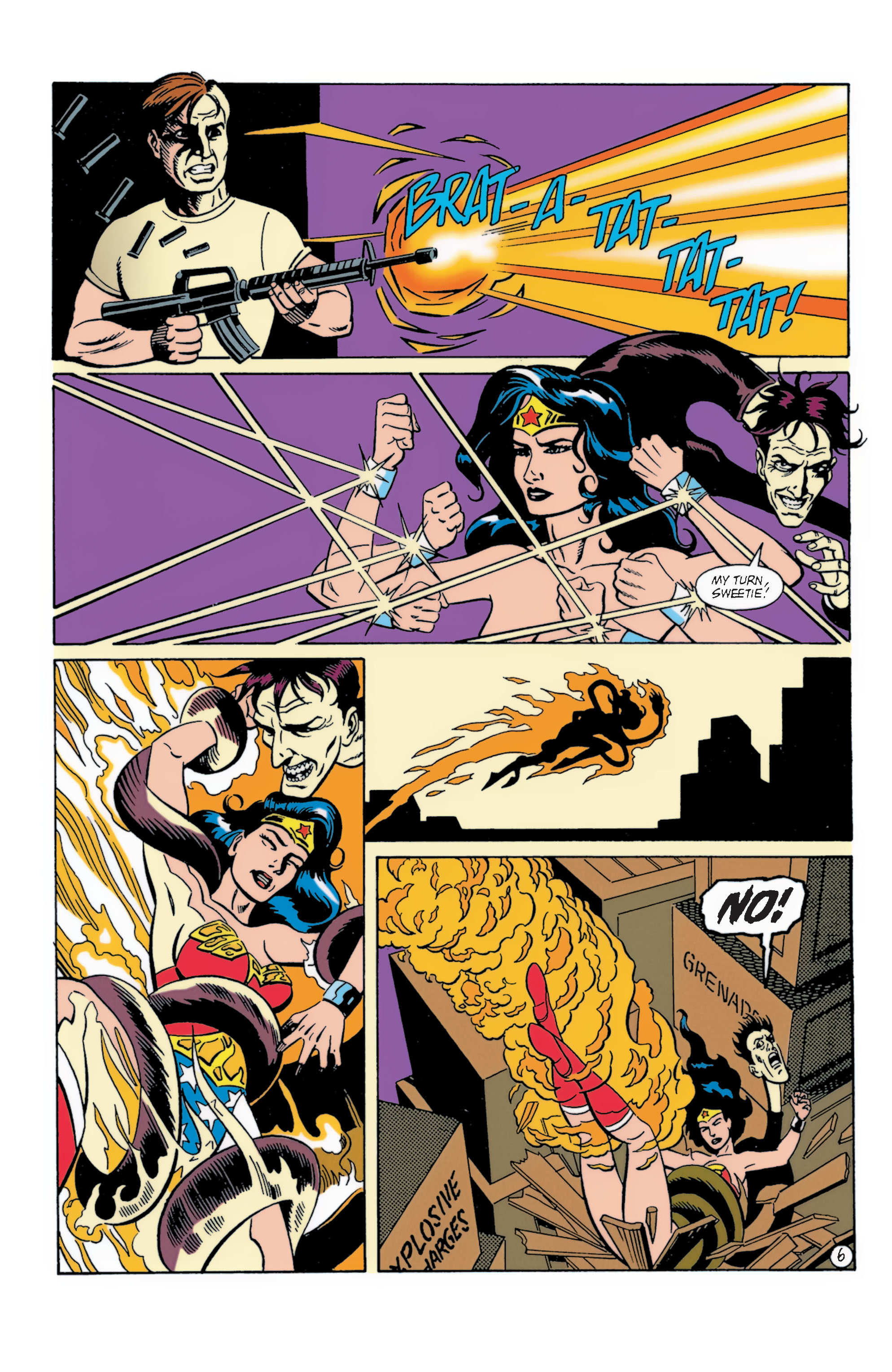 Wonder Woman Book 2: Ares Rising (2021) issue 2 - Page 238