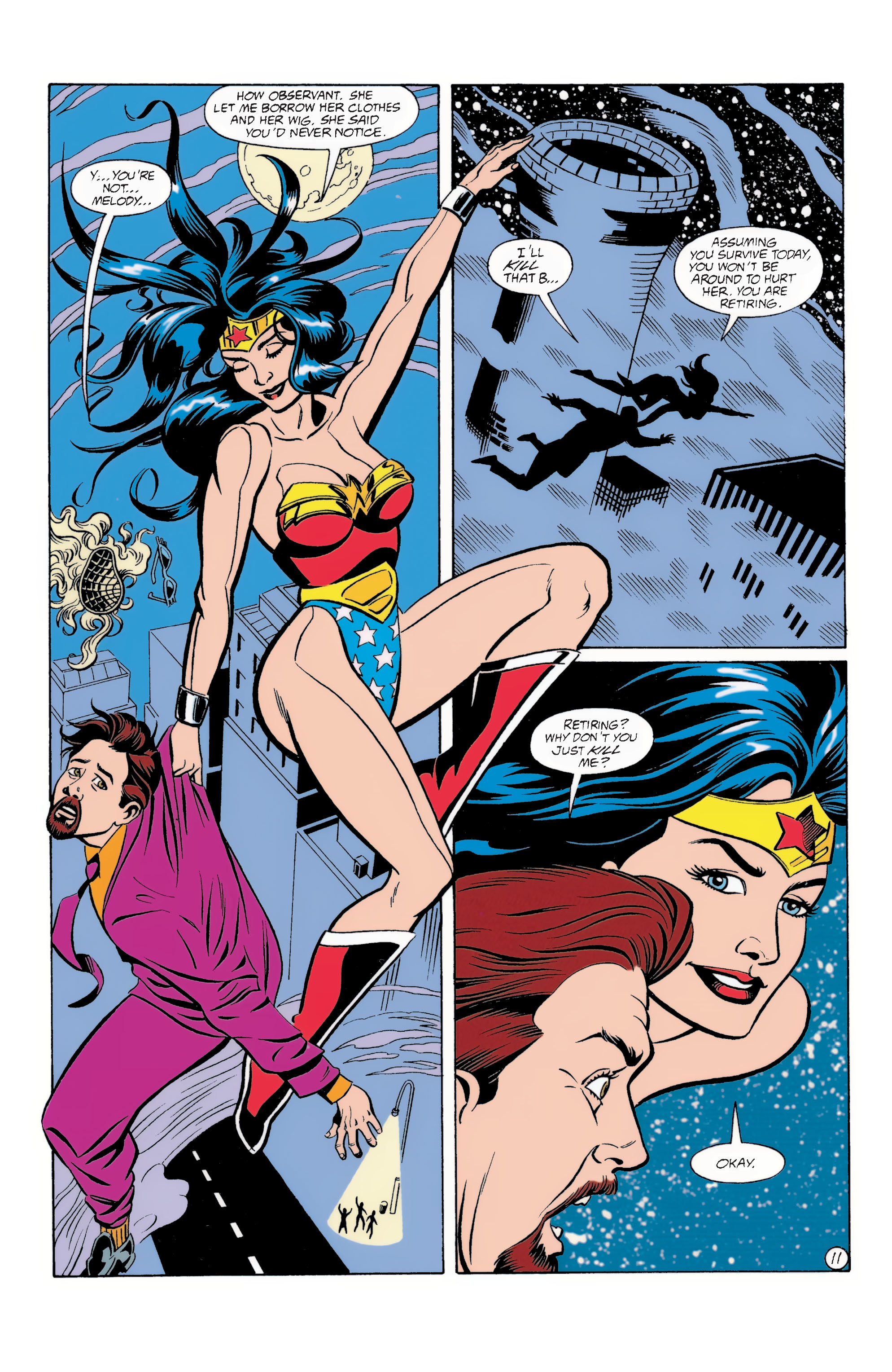 Wonder Woman Book 2: Ares Rising (2021) issue 2 - Page 243