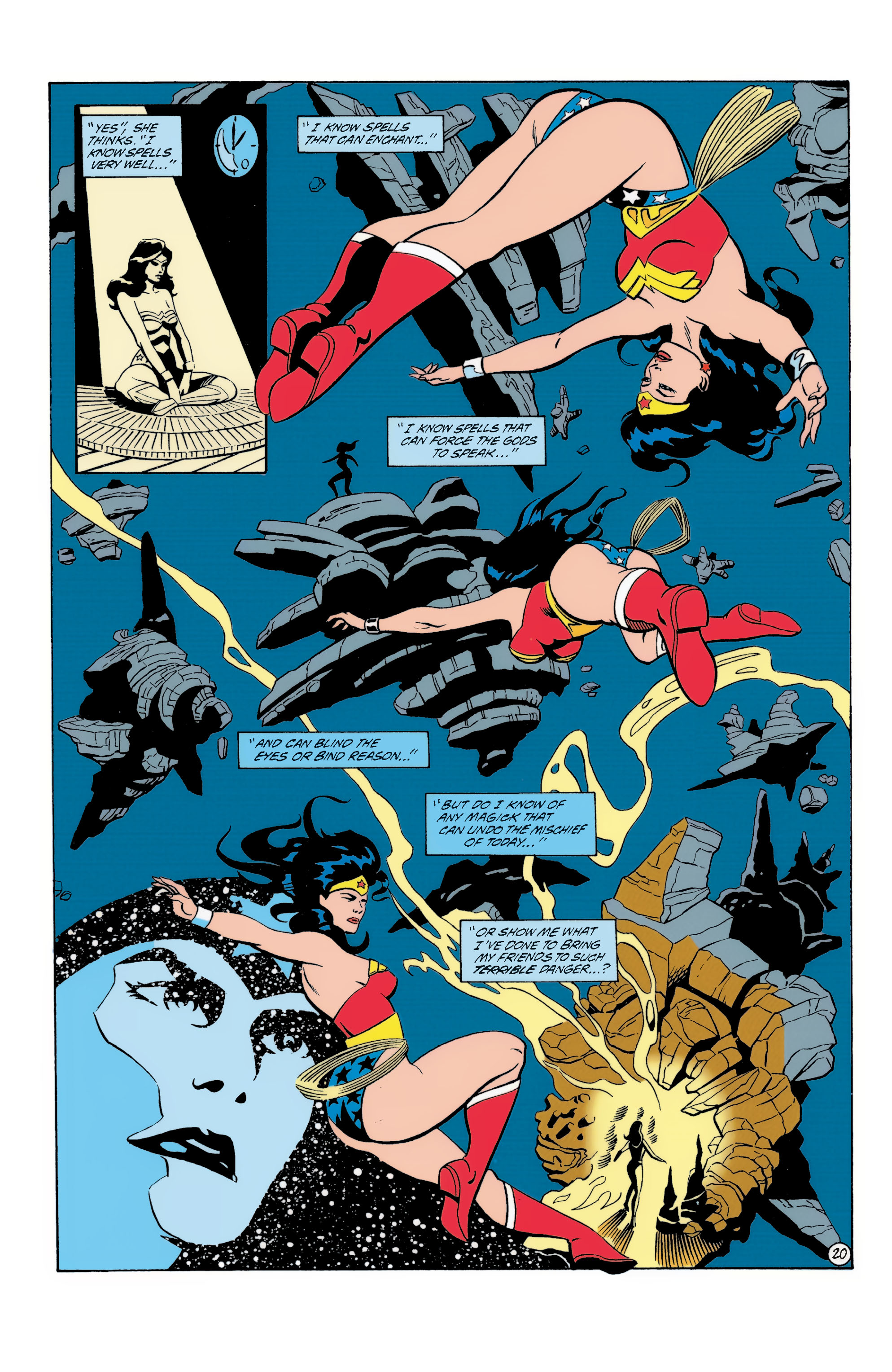 Wonder Woman Book 2: Ares Rising (2021) issue 2 - Page 252