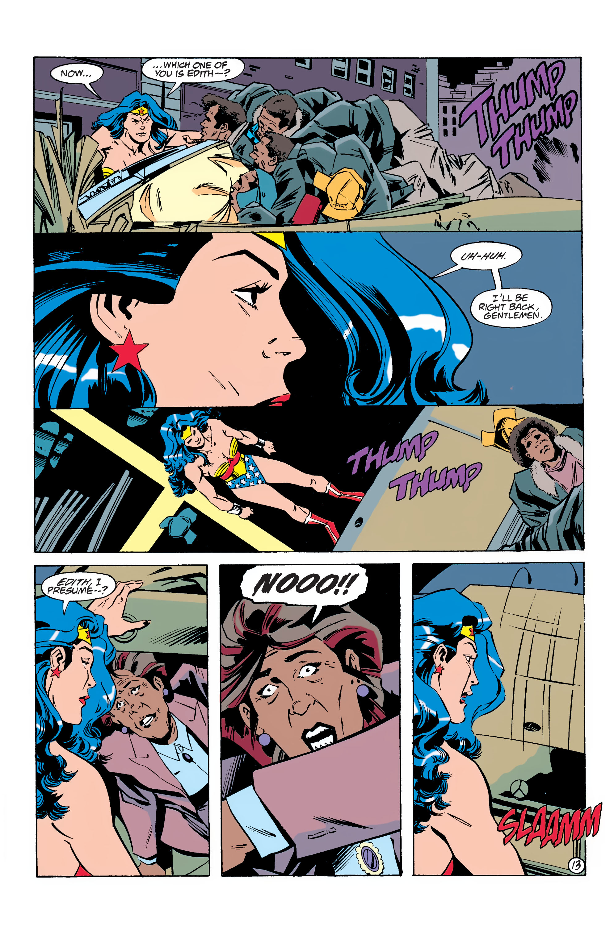 Wonder Woman Book 2: Ares Rising (2021) issue 2 - Page 268