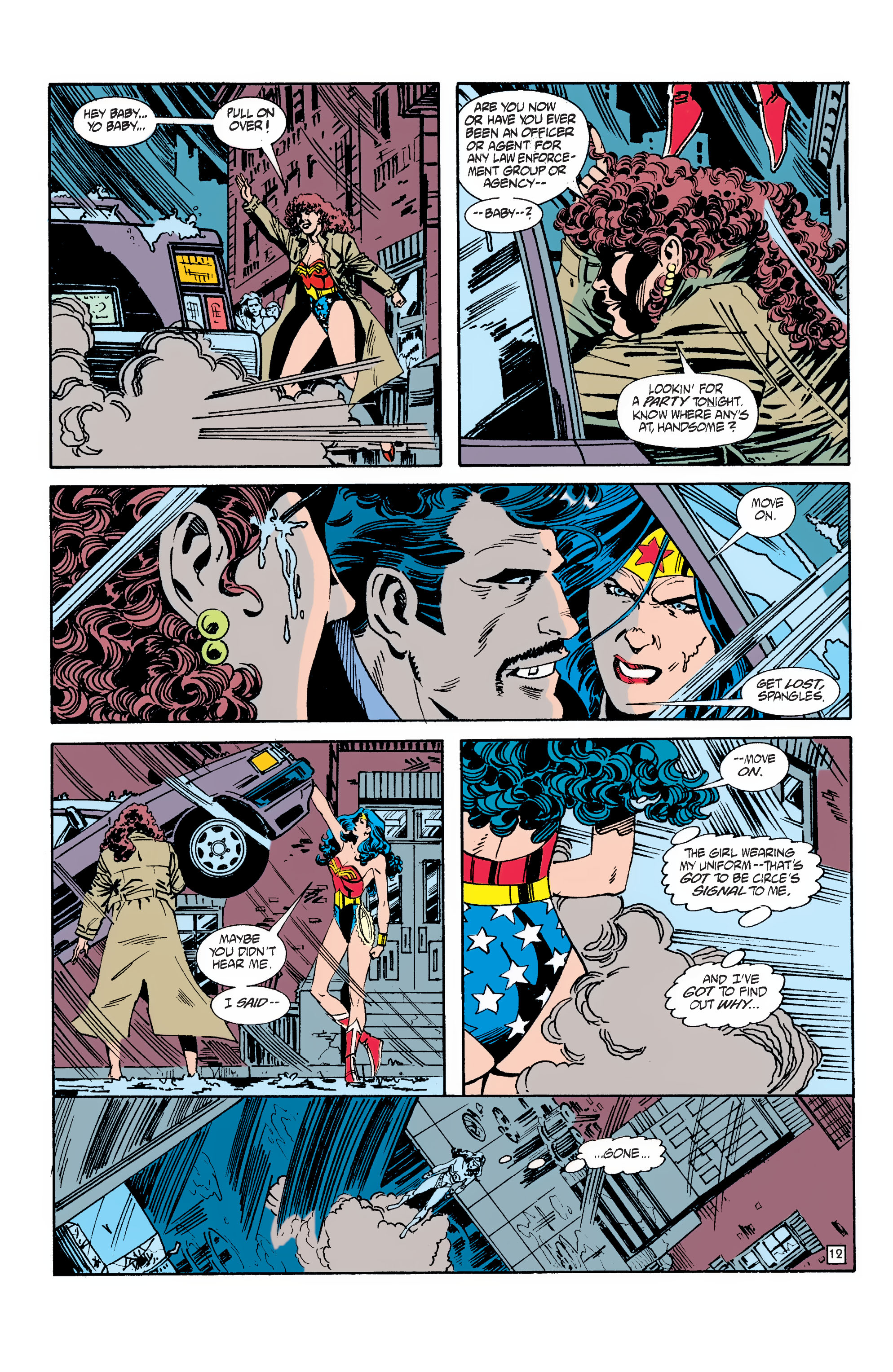 Wonder Woman Book 2: Ares Rising (2021) issue 2 - Page 291