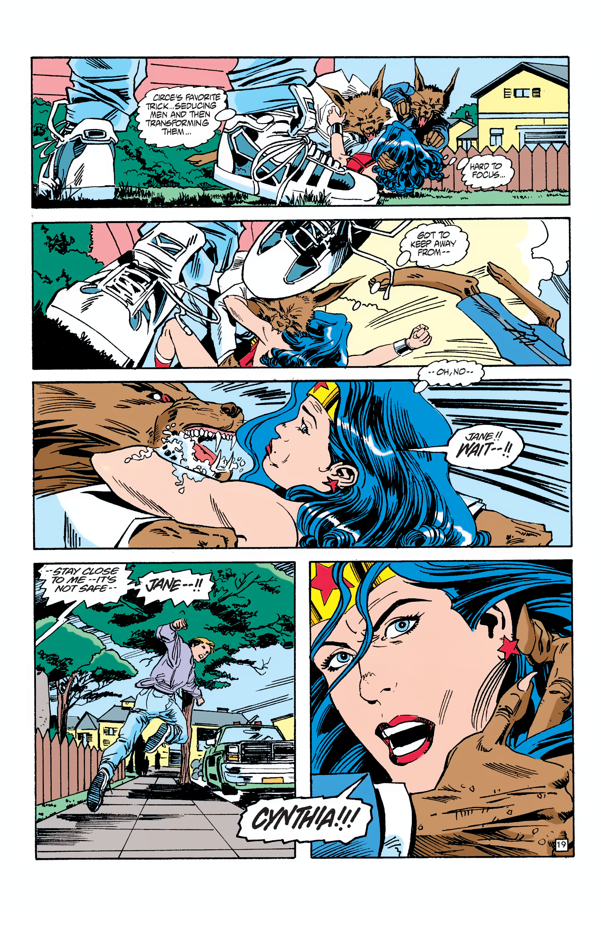 Wonder Woman Book 2: Ares Rising (2021) issue 2 - Page 298