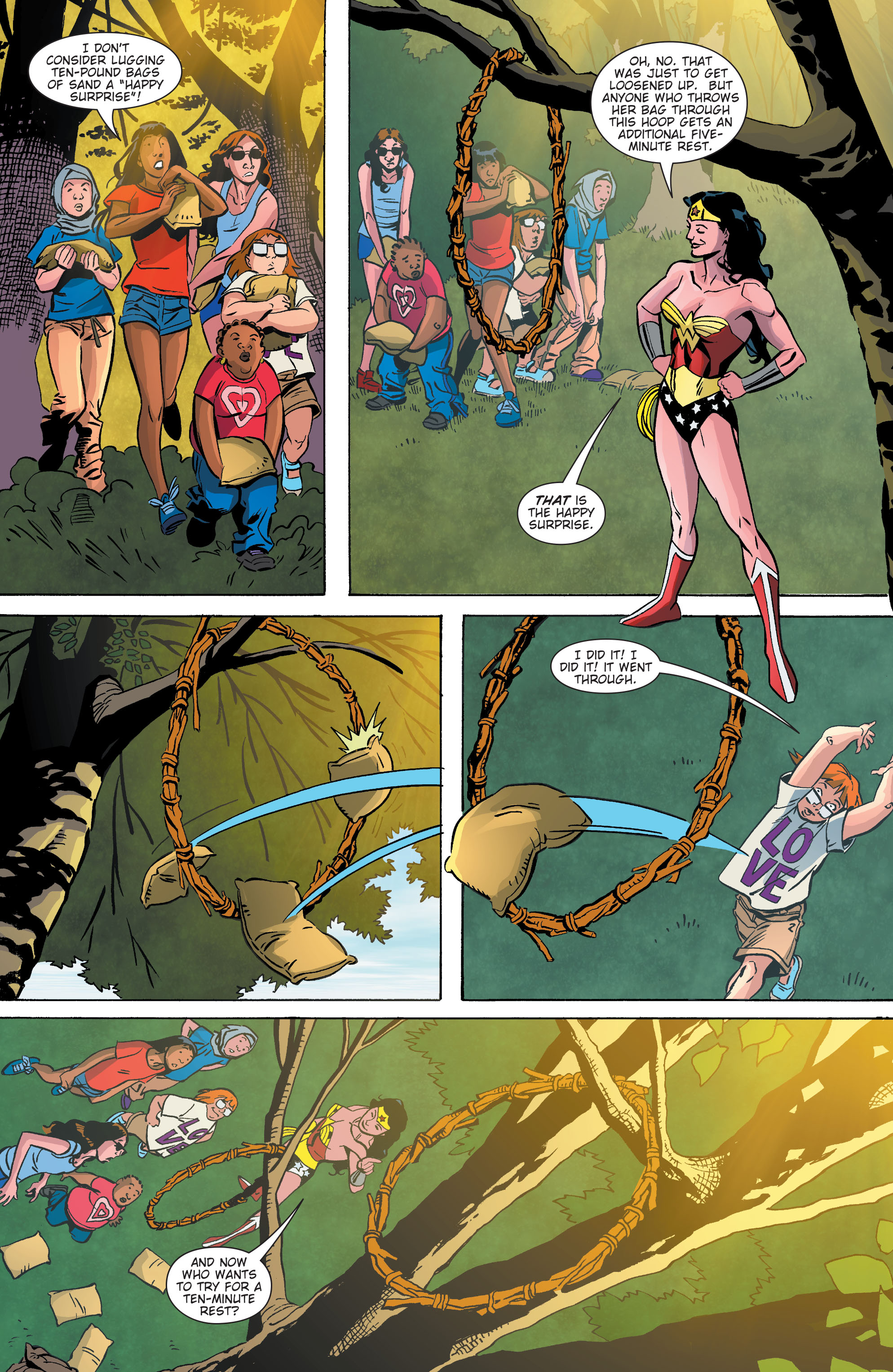 Wonder Woman Book 2: Ares Rising (2021) issue 2 - Page 310