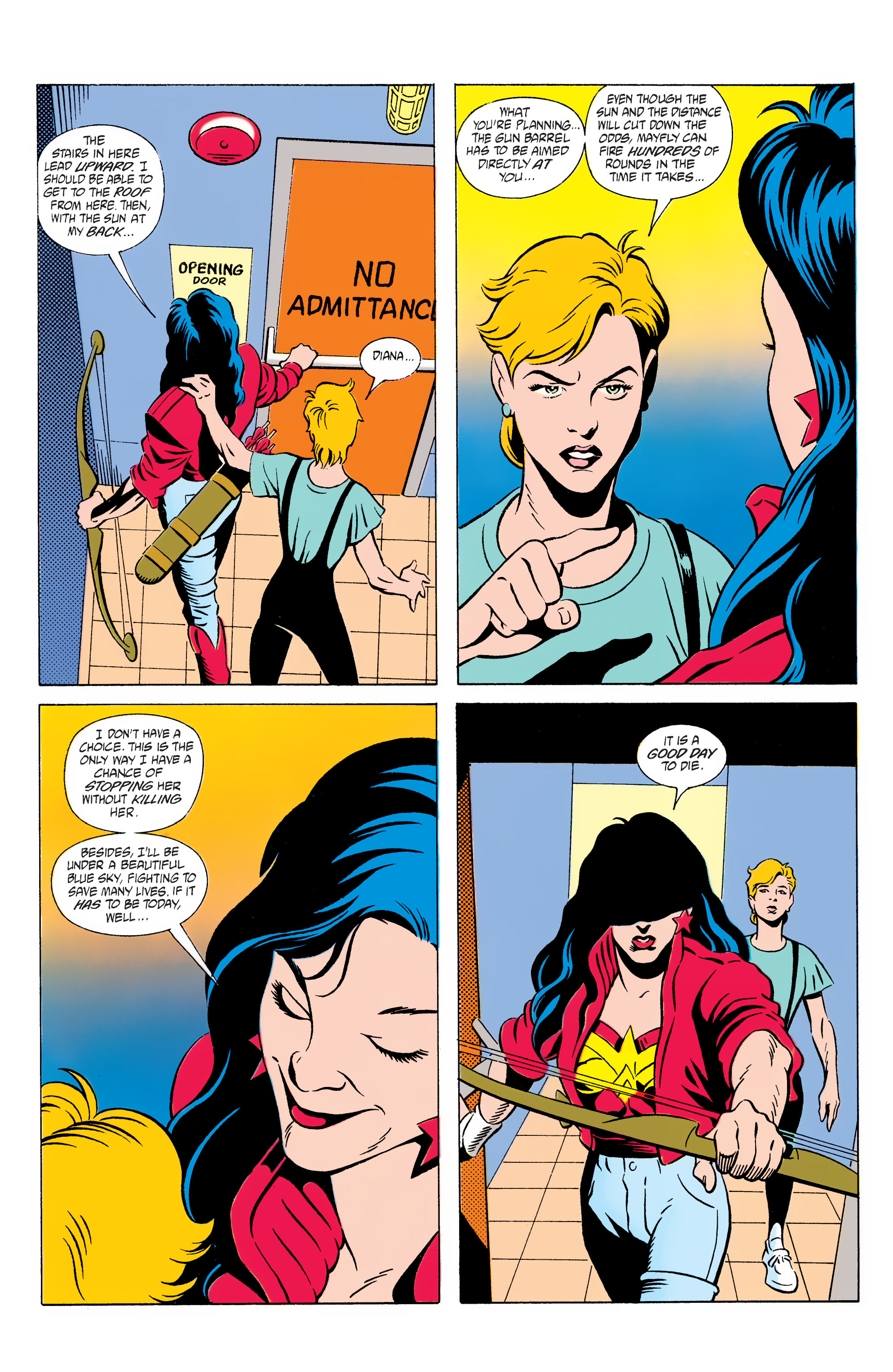 Wonder Woman Book 2: Ares Rising (2021) issue 2 - Page 67