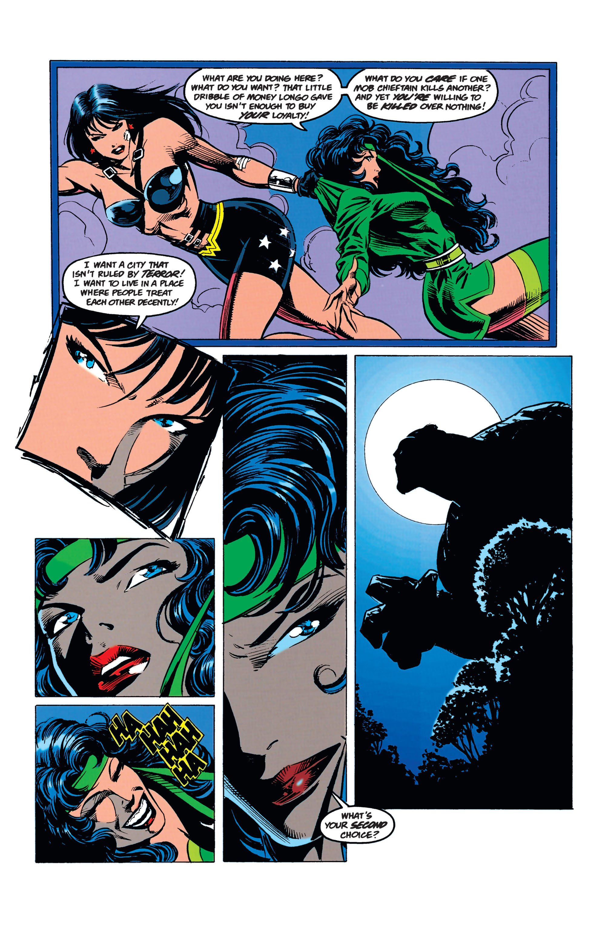 Wonder Woman by Mike Deodato (2016) issue 1 - Page 159