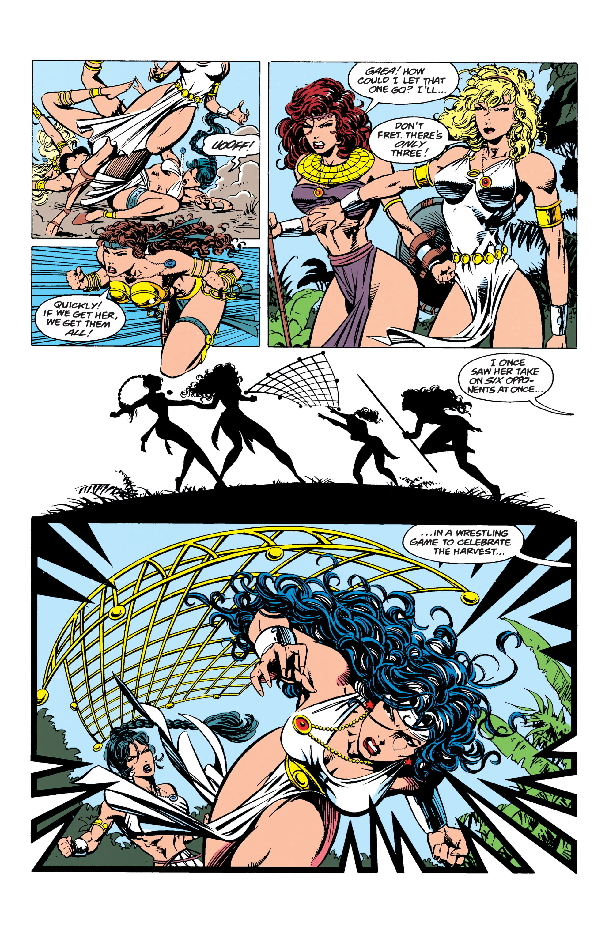 Wonder Woman by Mike Deodato (2016) issue 1 - Page 72